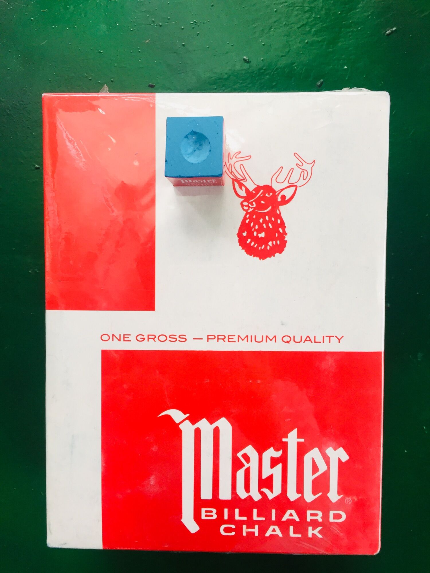 Lơ bida master bình dân Việt nam 144 viên.