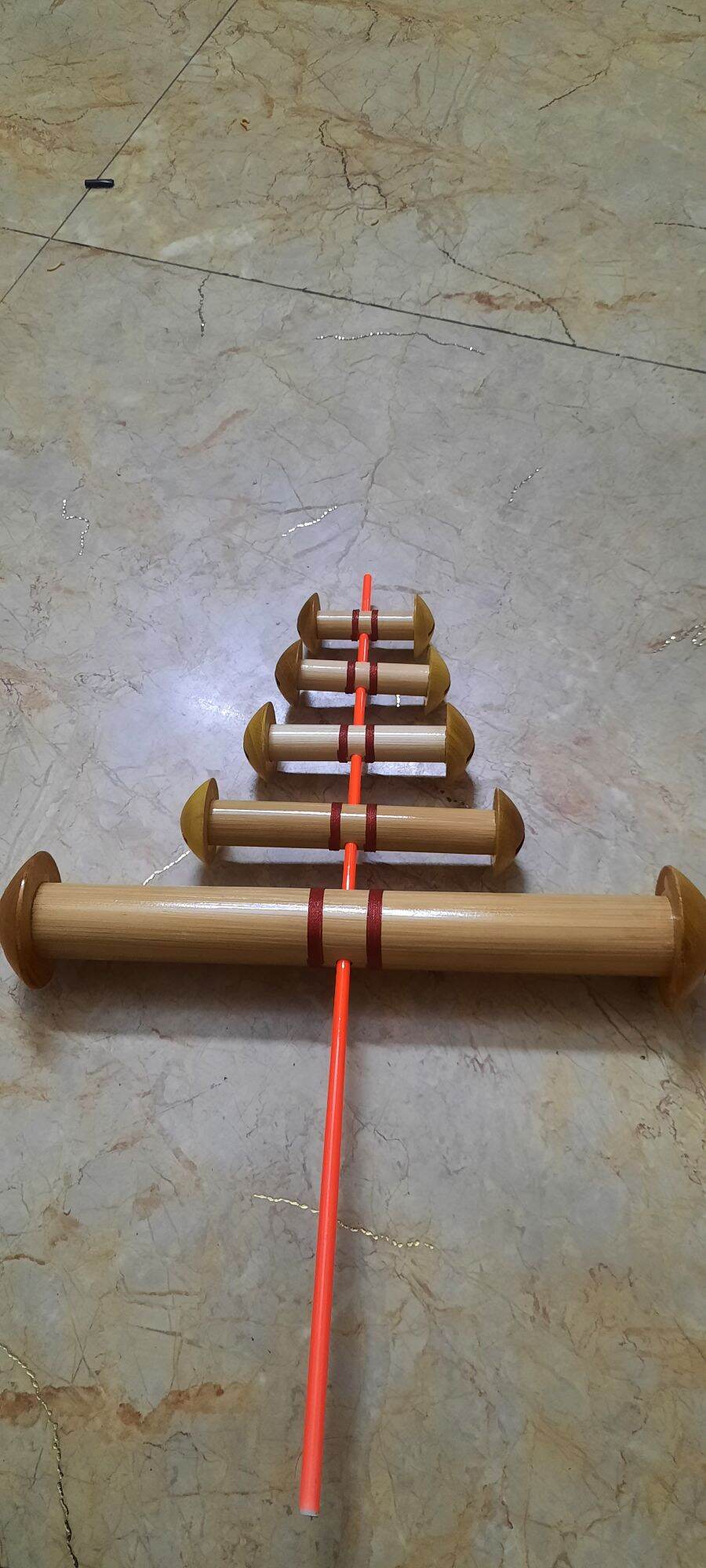 Sáo còi 5 cho diều 2m.