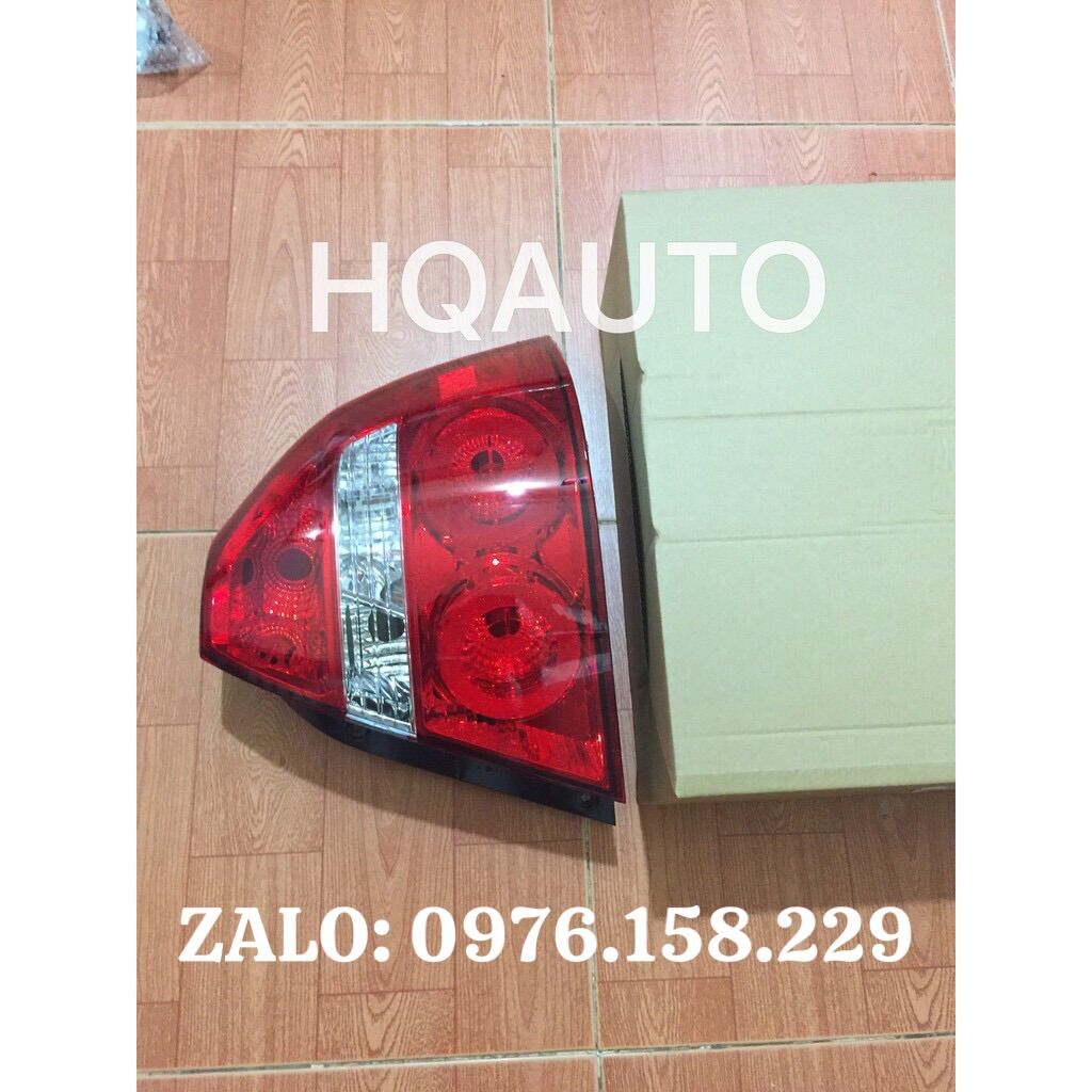 Đèn hậu Daewoo Gentra, chevrolet Aveo