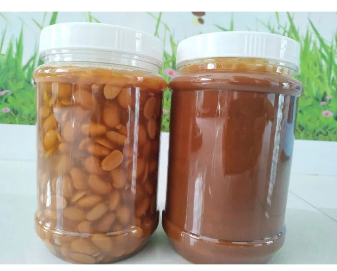 500g tương hột xay nhà làm