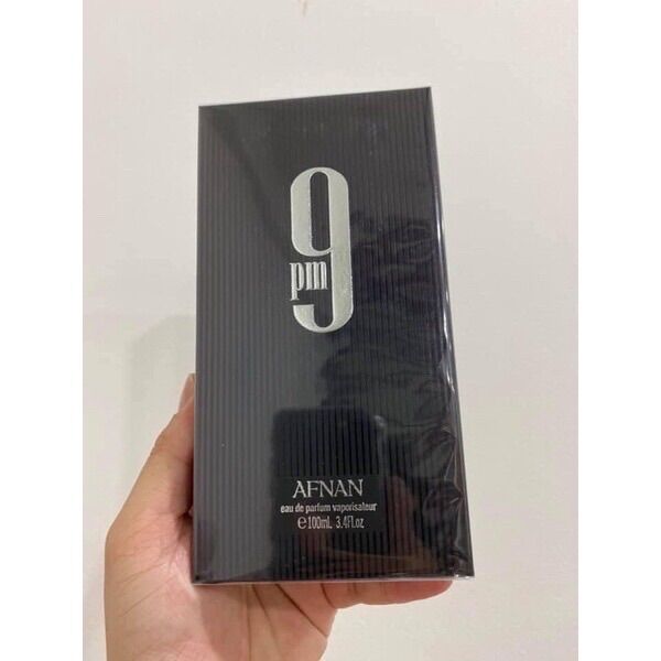 Nước hoa afnan 9pm edp 100ml