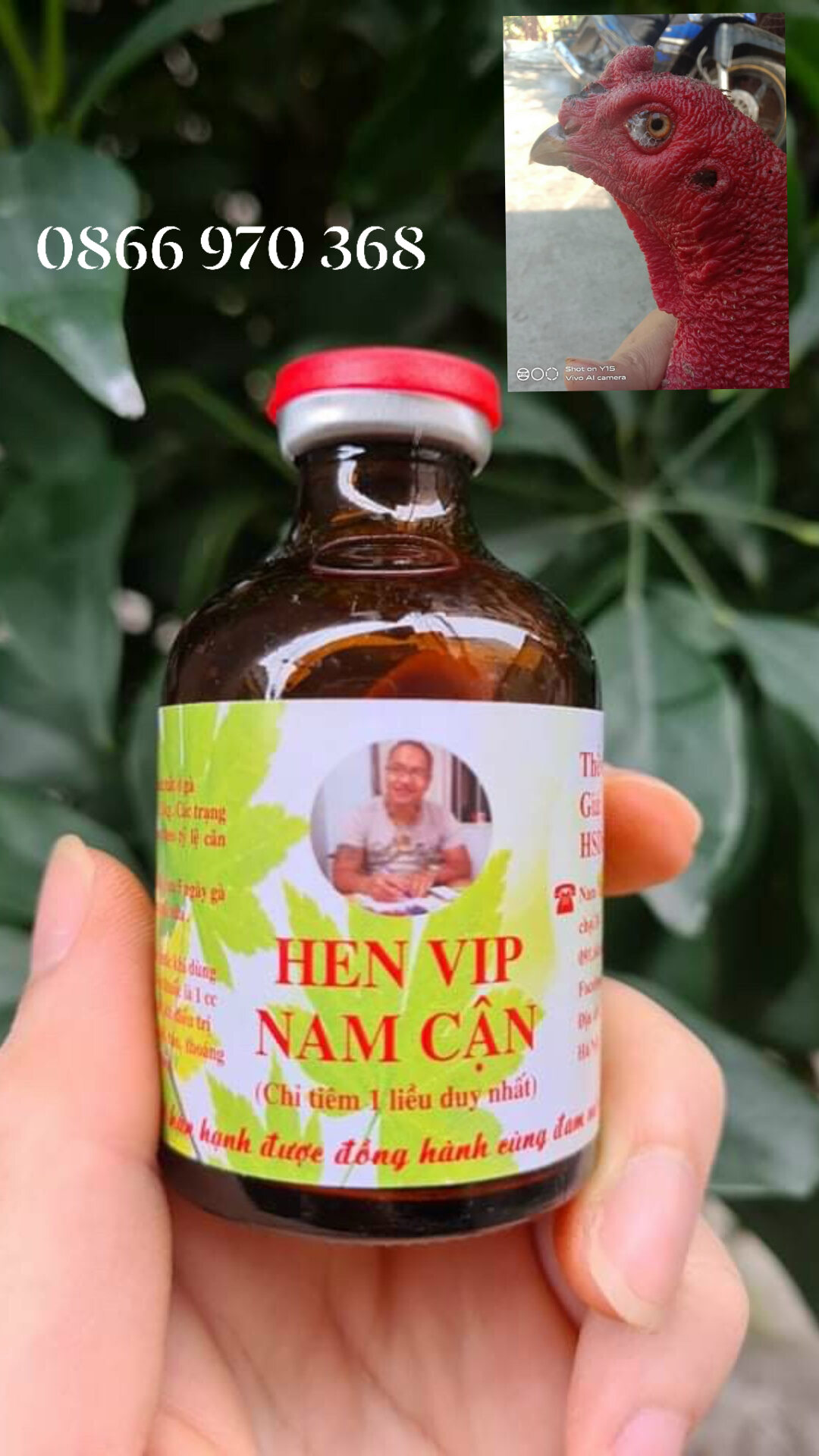 Hen vip nam cận t iêm 1 m ũi d uy n hất