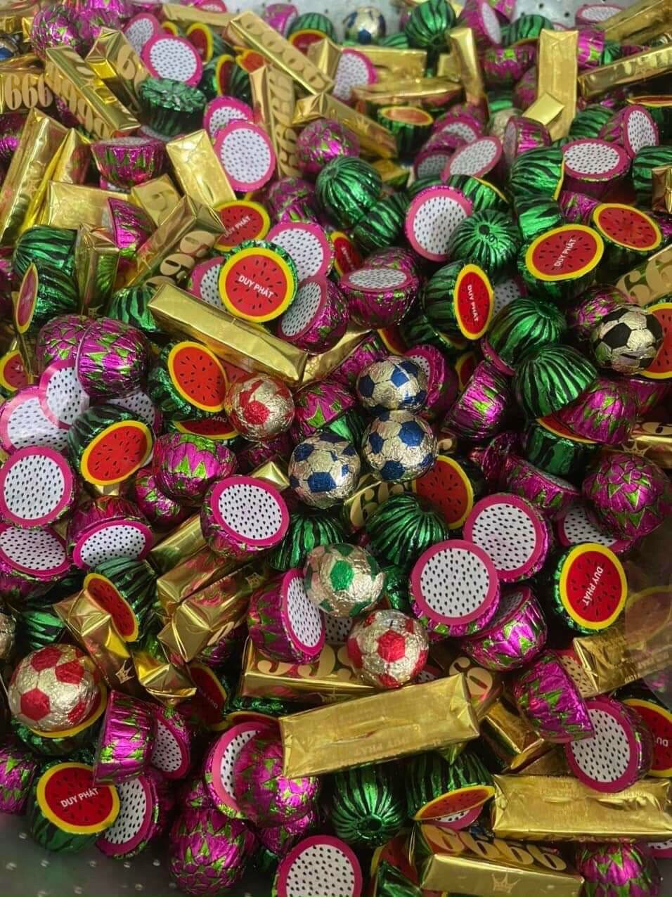 1kg 𝐊ẹ𝐨 𝐒𝐎𝐂𝐎𝐋𝐀 𝐌𝐈𝐗 𝐕Ị