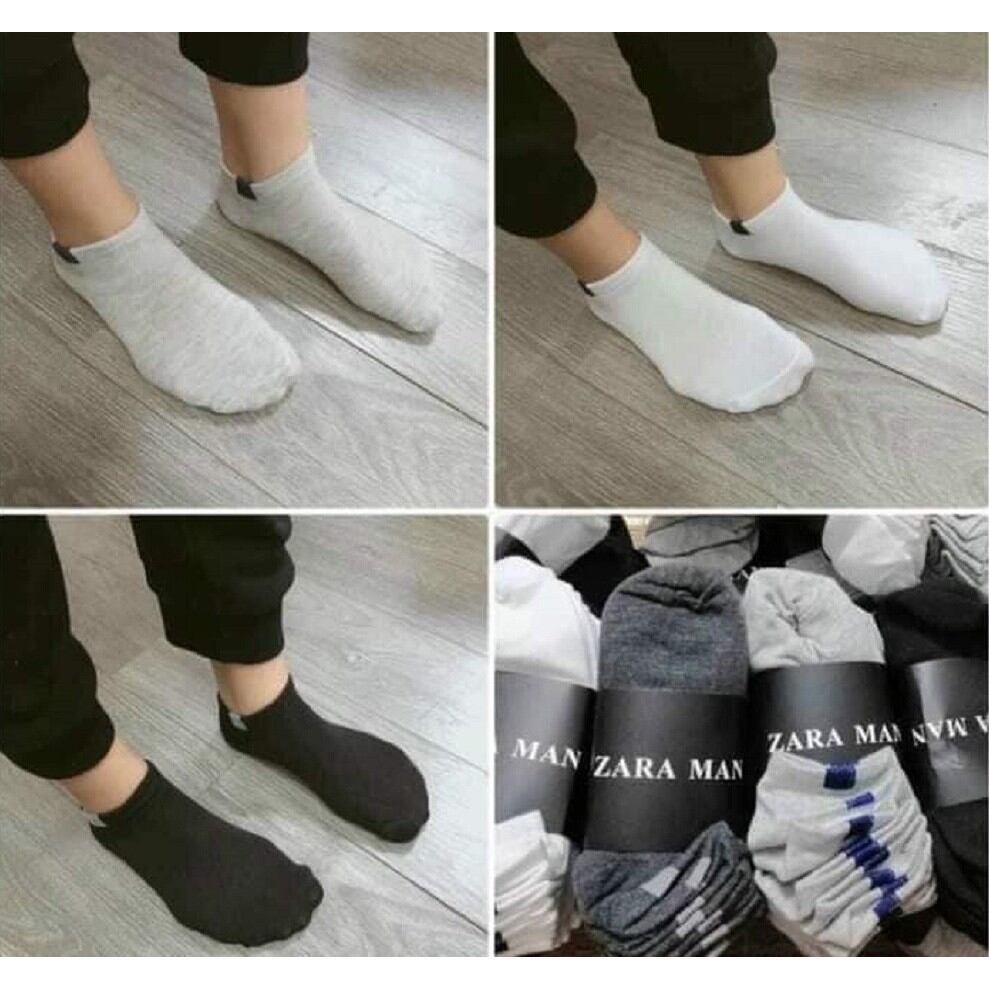Combo  5 đôi tất nam,nữ