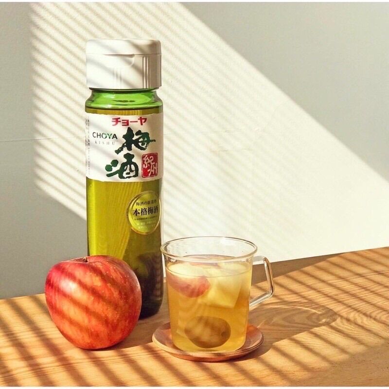 Nước Mơ Choya