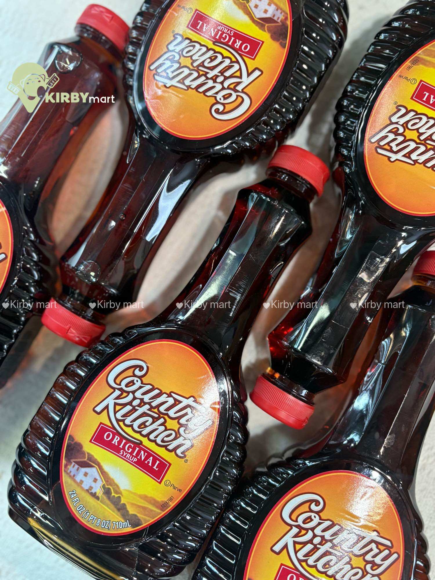 Siro Bánh Pancake Country Kitchen Original Syrup 710ml