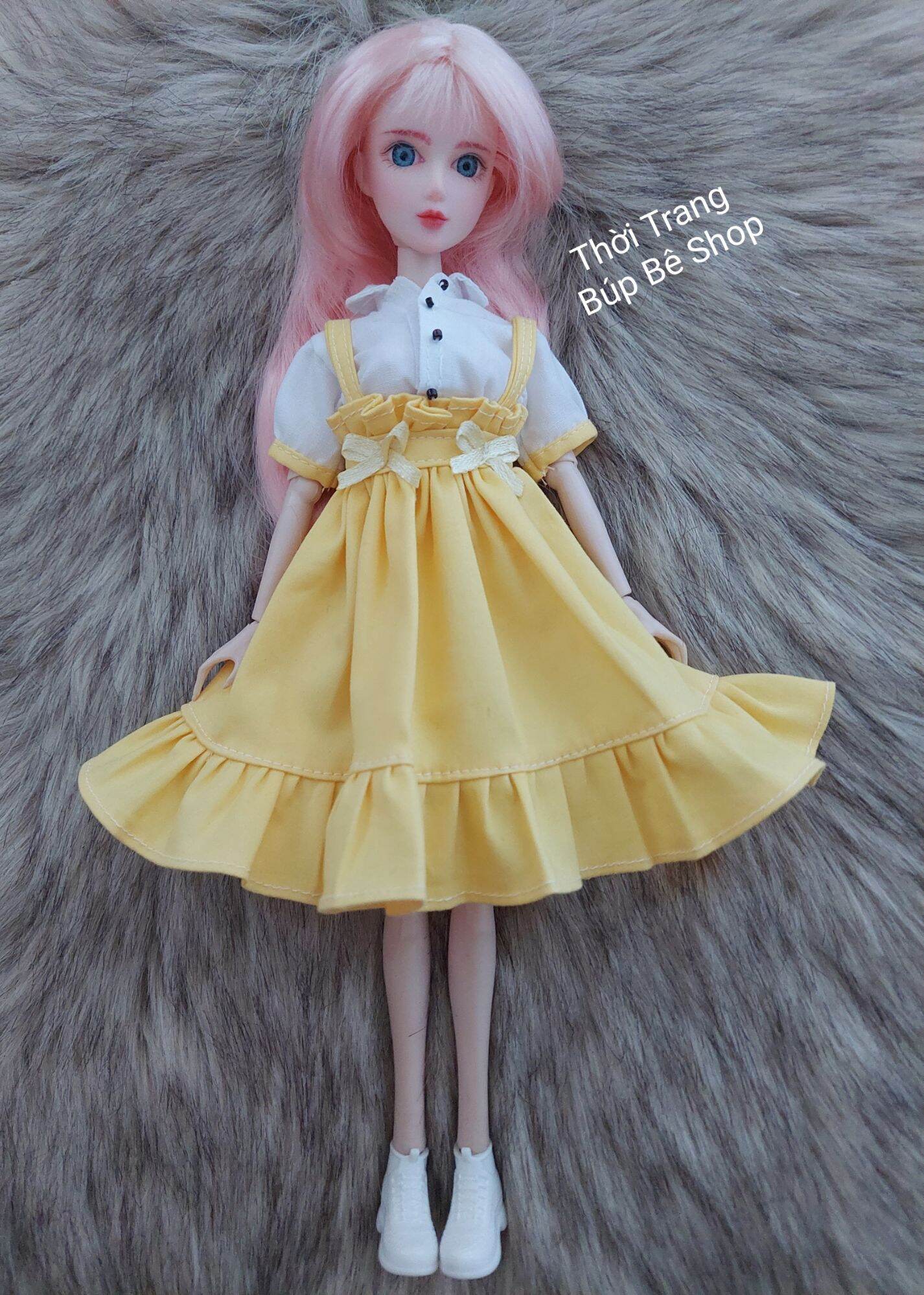 Set xinh cho búp bê.barbie.xinyi.30cm.60cm...