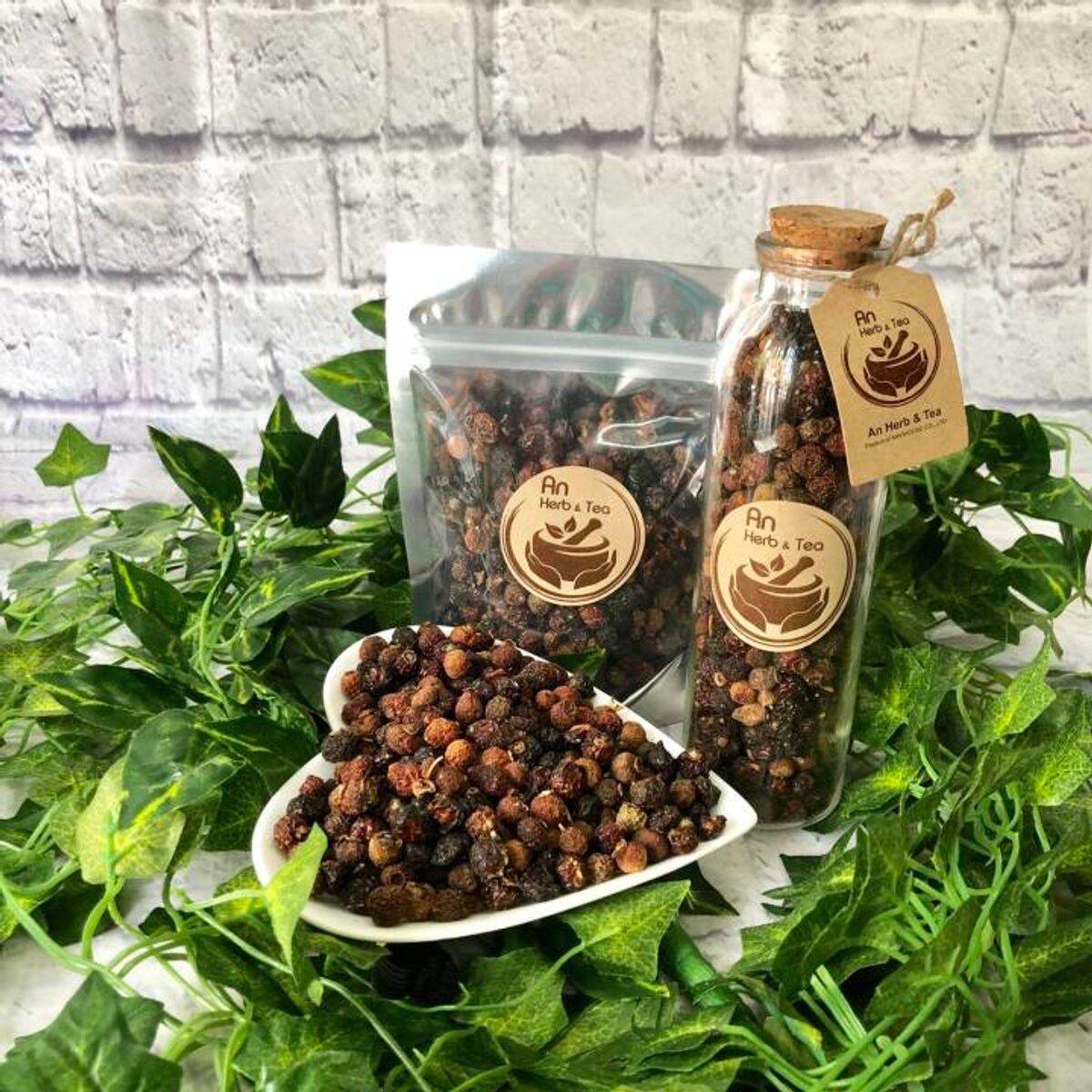 Trà an tầm xuân 120g