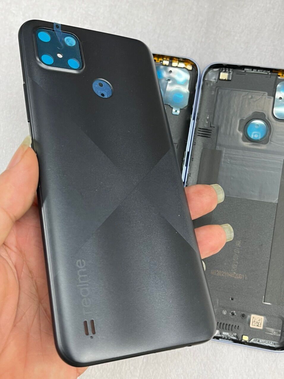 Nắp lưng realme C25 / C25s