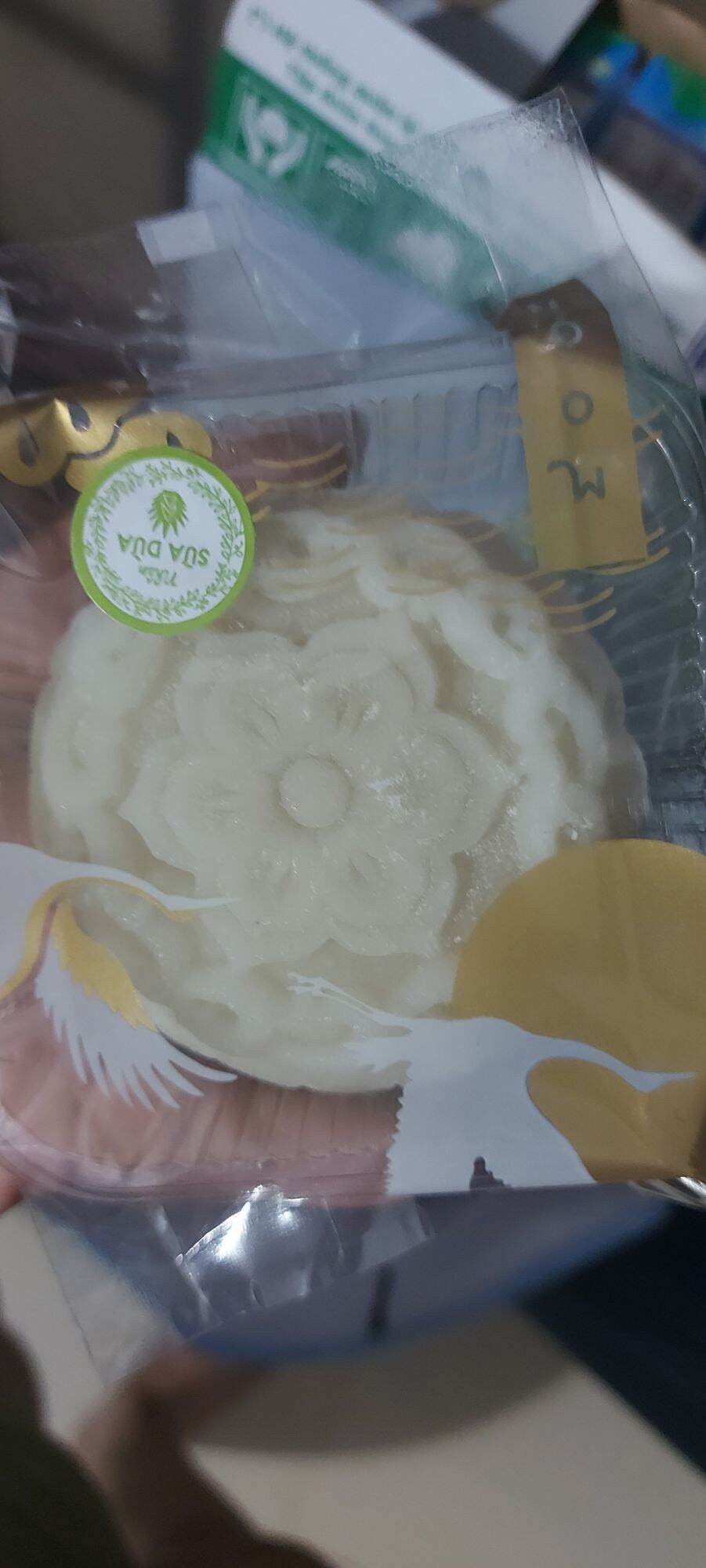 COMBO 4 BÁNH TRUNG THU DẺO NHÀ LÀM .