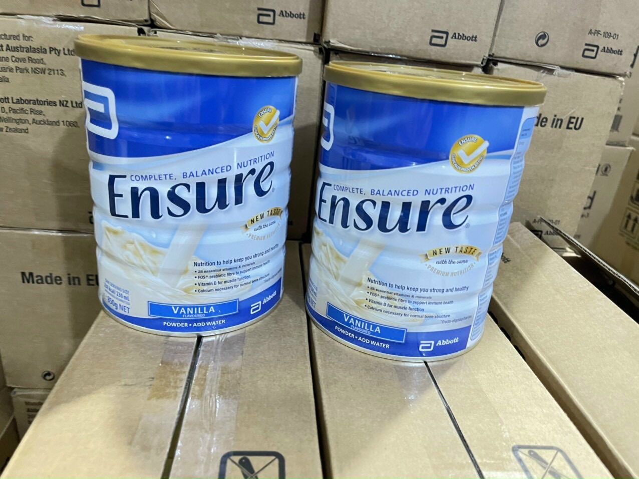 Sữa Ensure Úc
