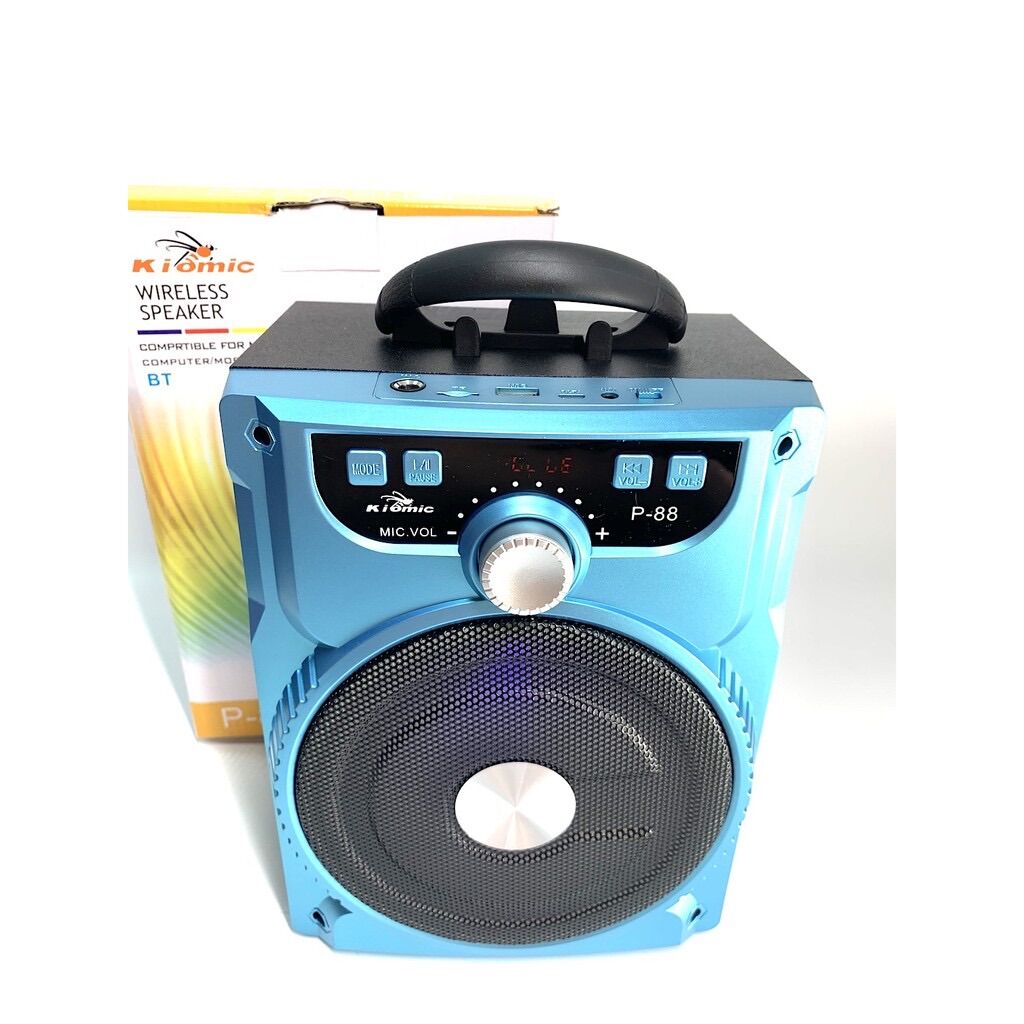 Loa bluetooth karaoke P86 / P87 / P88 / P89