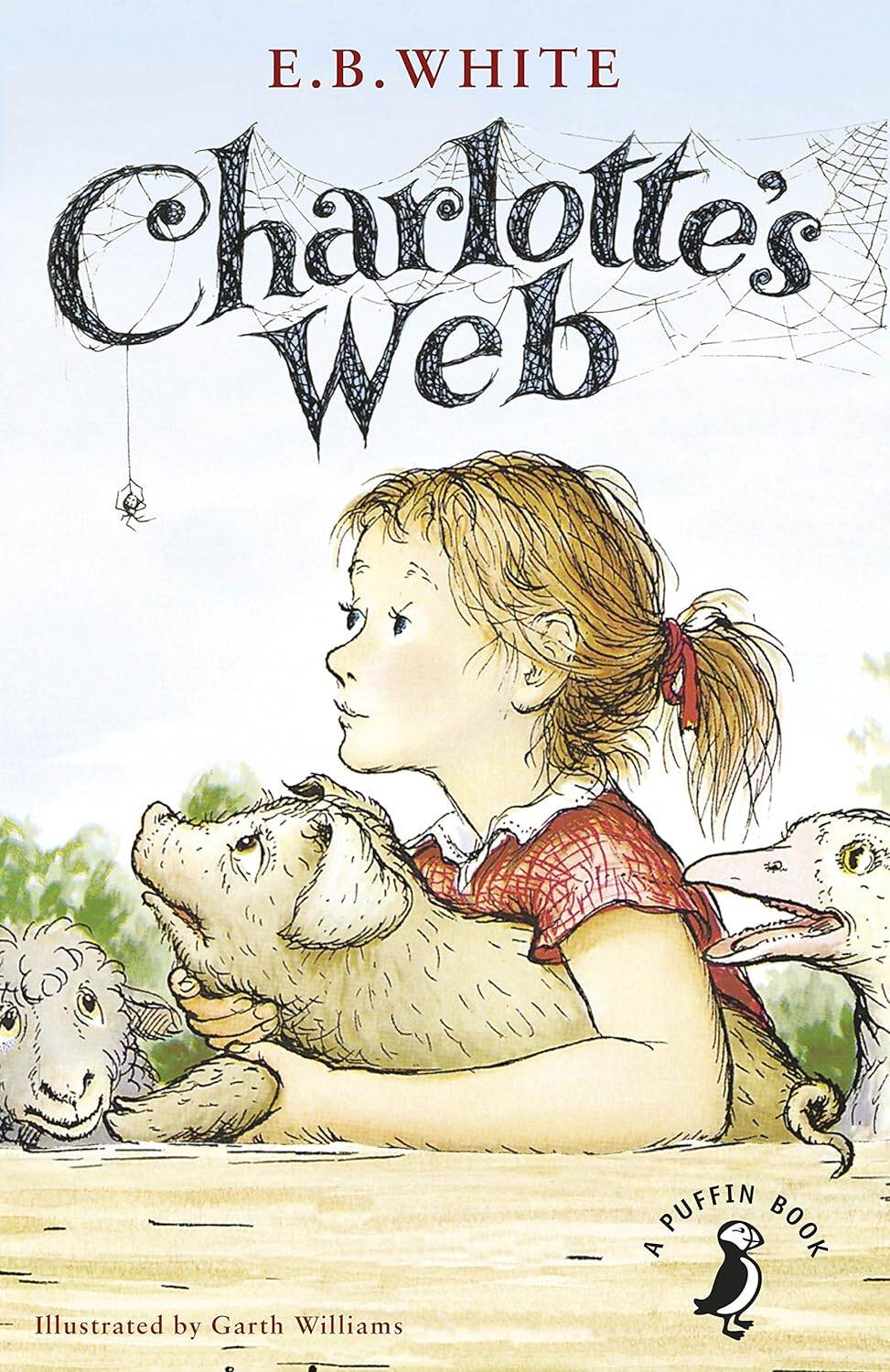 Sách tiếng anh - Charlotte’S Web