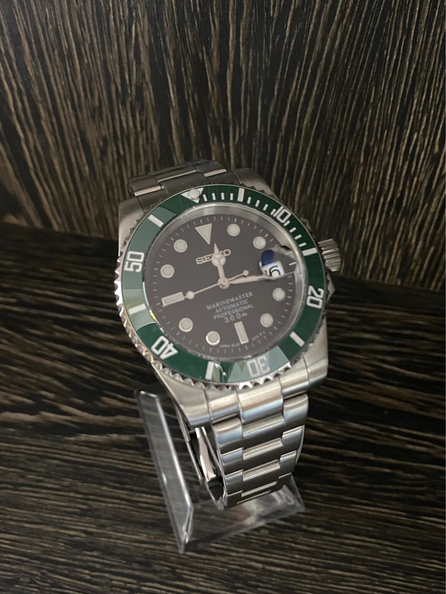 Submariner Seiko Mod. 