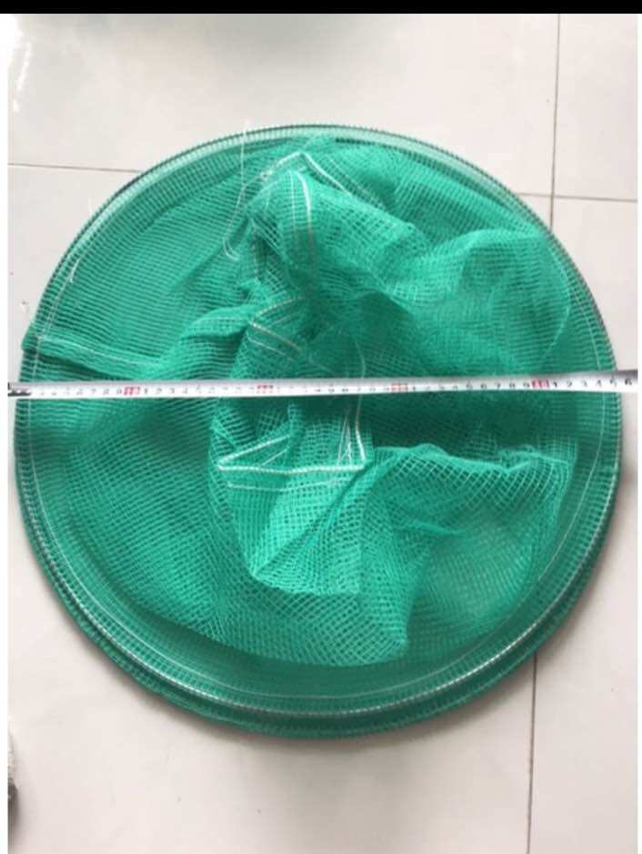 Rọng cá, rọng ếch,rắn,lươn..mắt lưới 3mm(3li)