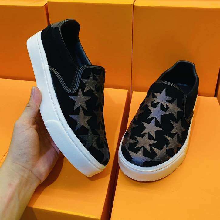 Giày Slipon Nam in Hình Sao AMIRI full size 38-43