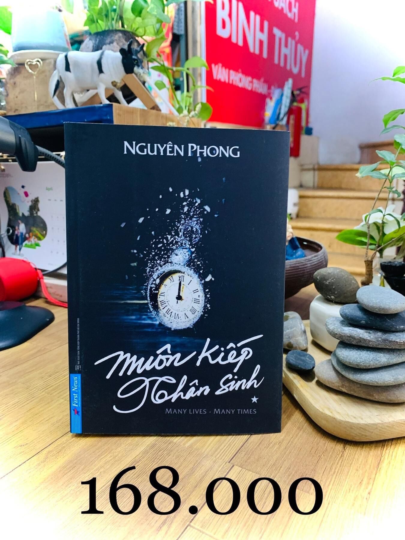 Muôn kiếp nhân sinh * - many times, many lives