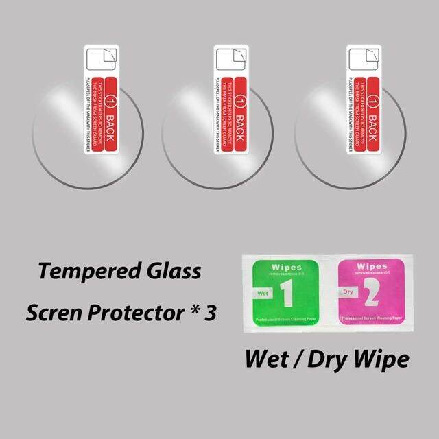 [HCM]Kính cường lực dành cho Xiaomi Mi watch