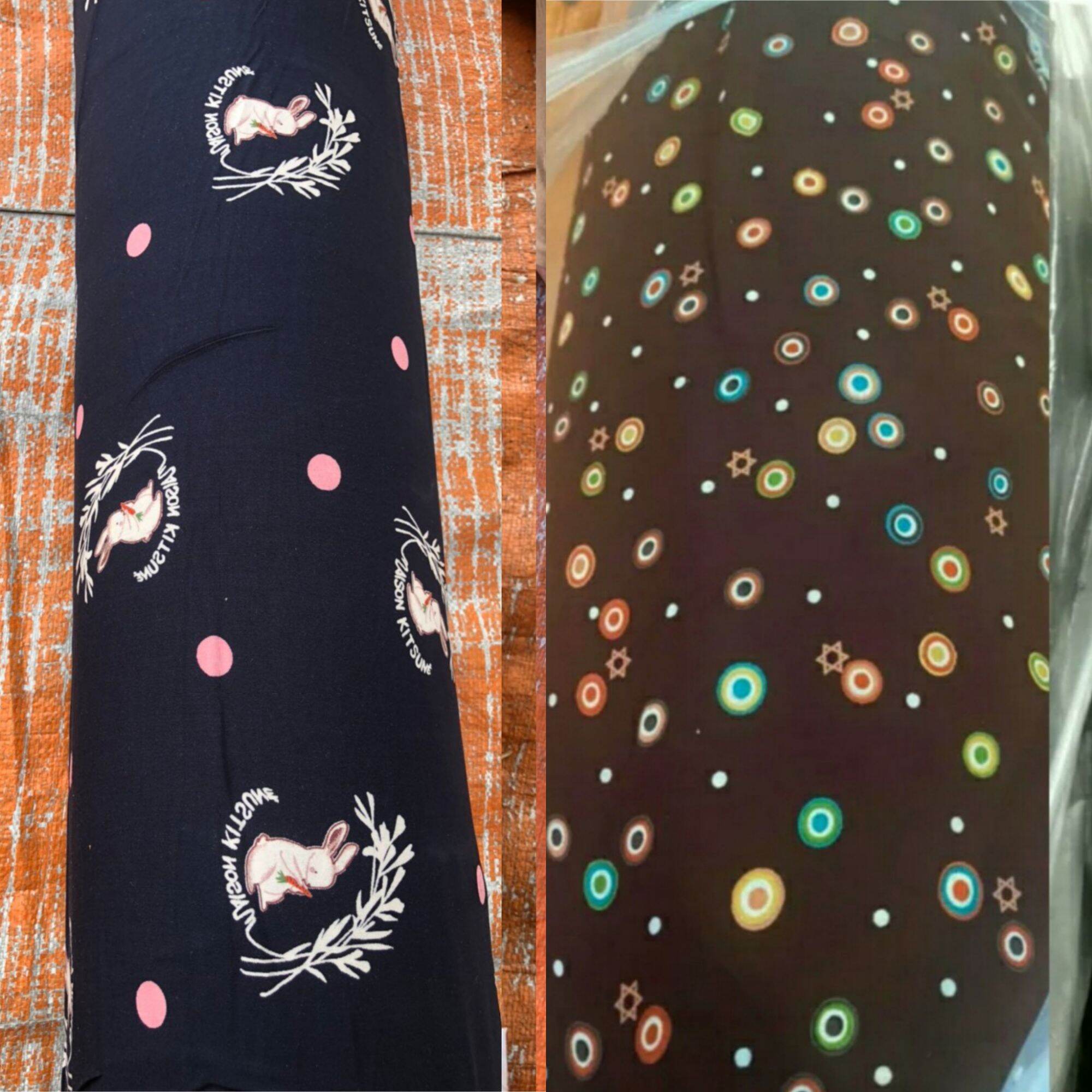 Vải tole nhung 2da. giá 60k/1m