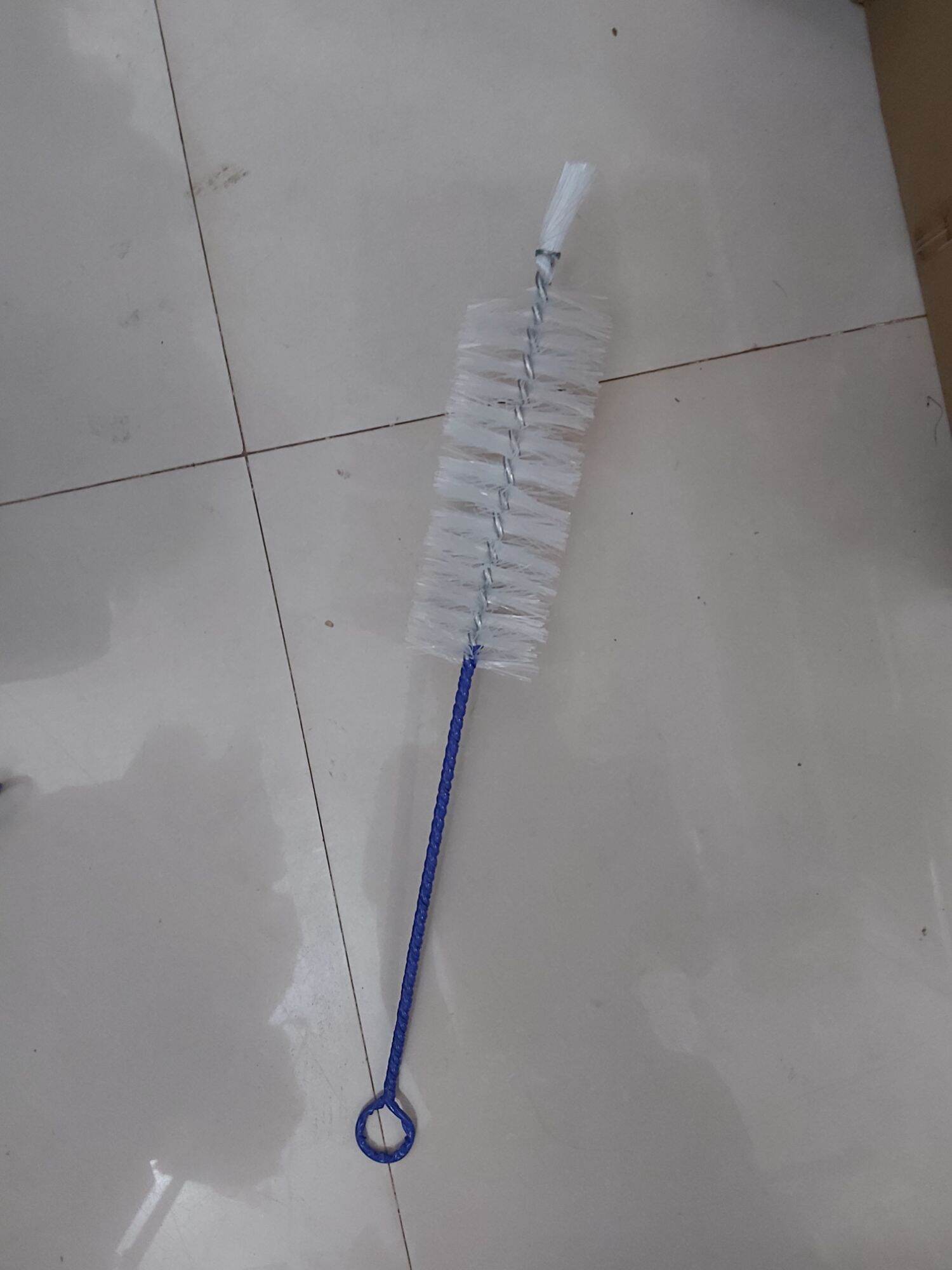 Cọ rửa xe chà lốc máy đầu nòng loại 1
