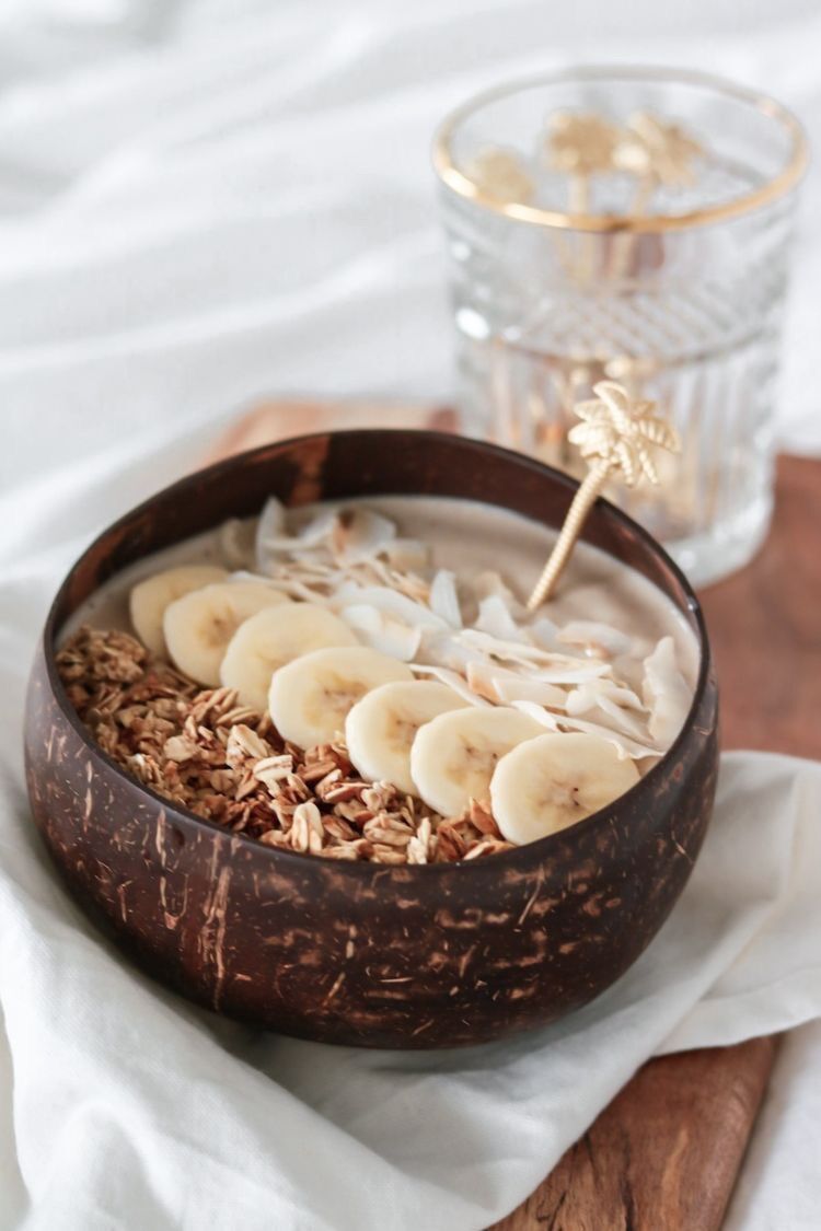 Bát gáo dừa