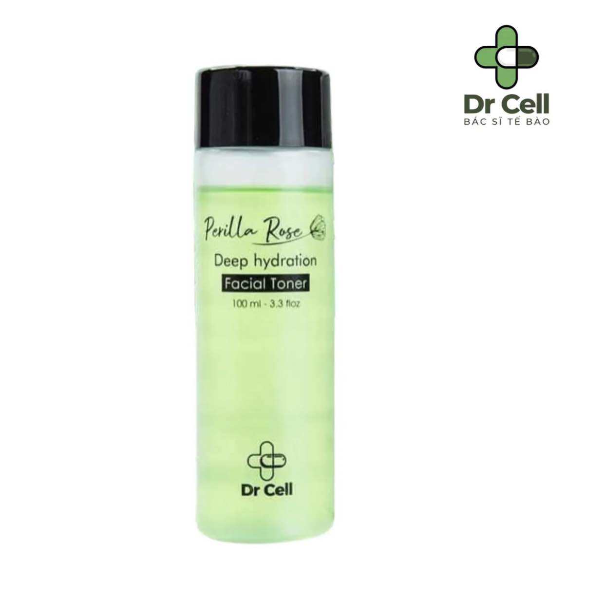 TONER NGẢI CỨU DIẾP CÁ GIÚP CÂN BẰNG LÀM DỊU DA VÀ CẤP ẨM TỨC THỜI CHO DA - DR CELL CHÍNH HÃNG