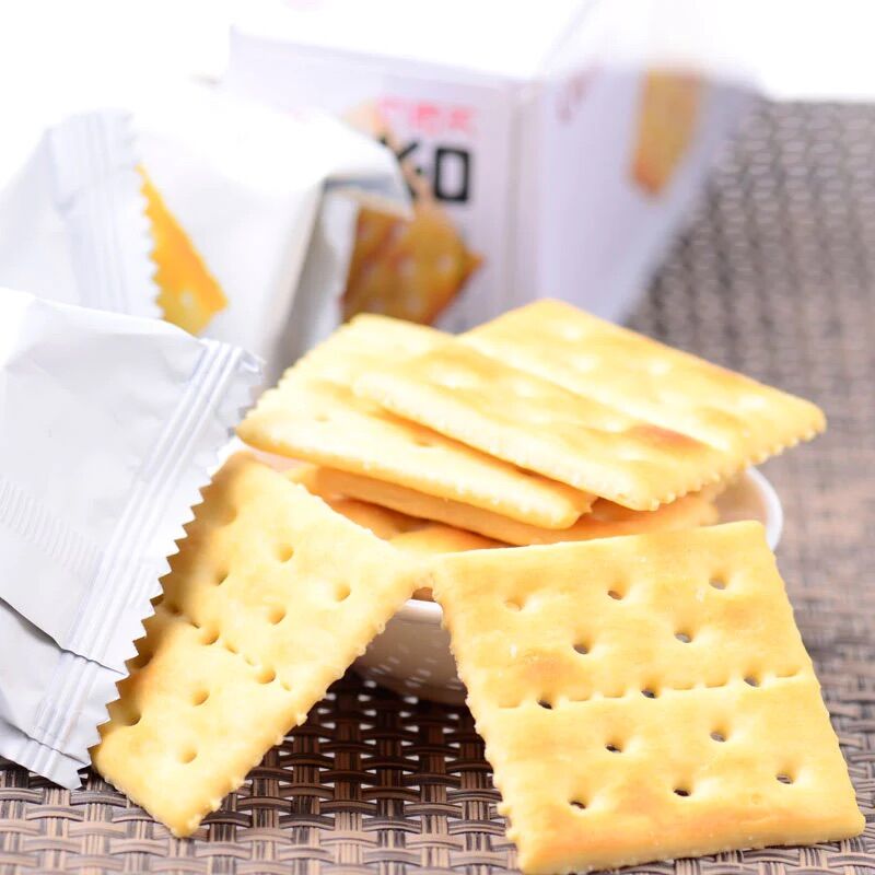 Bánh quy mặn Crown Hàn Quốc 56g