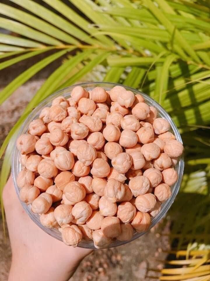 500gr đậu gà Mỹ hạt khô