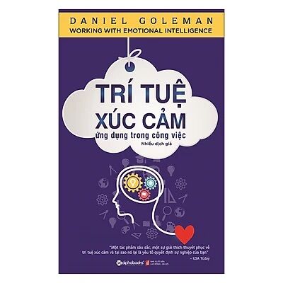 Sách - trí tuệ xúc cảm - ứng dụng trong công việc