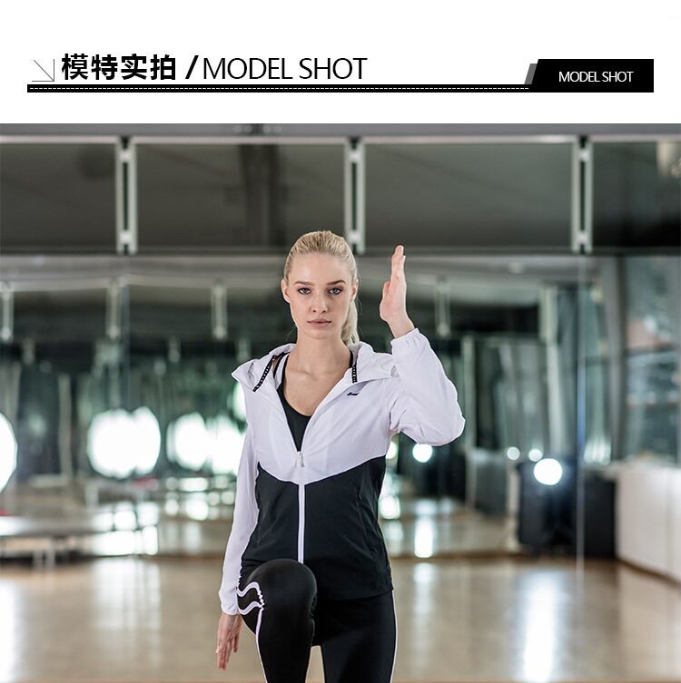 Áo Khoác Gió Nữ LINING AFDN022 Chính Hãng