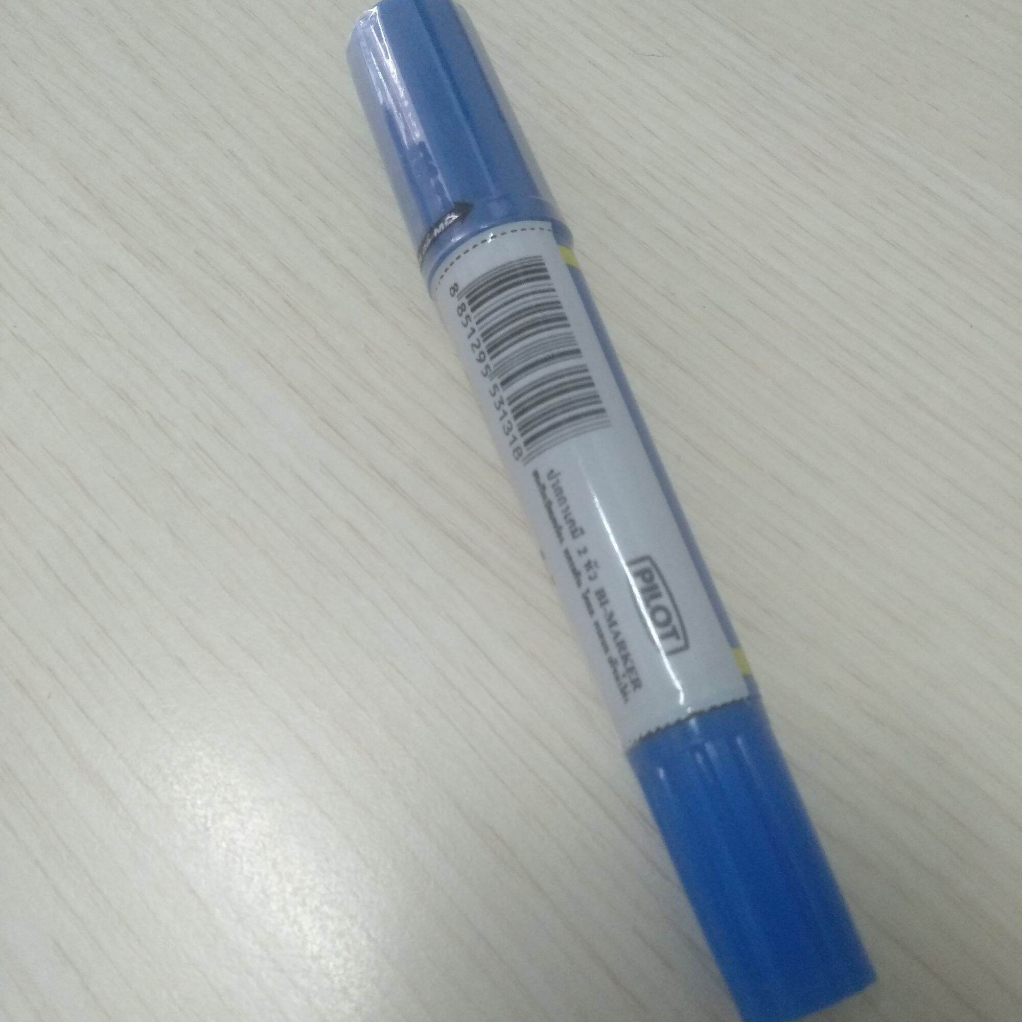 1 Cây bút lông dầu Thái PILOT -- Màu Xanh