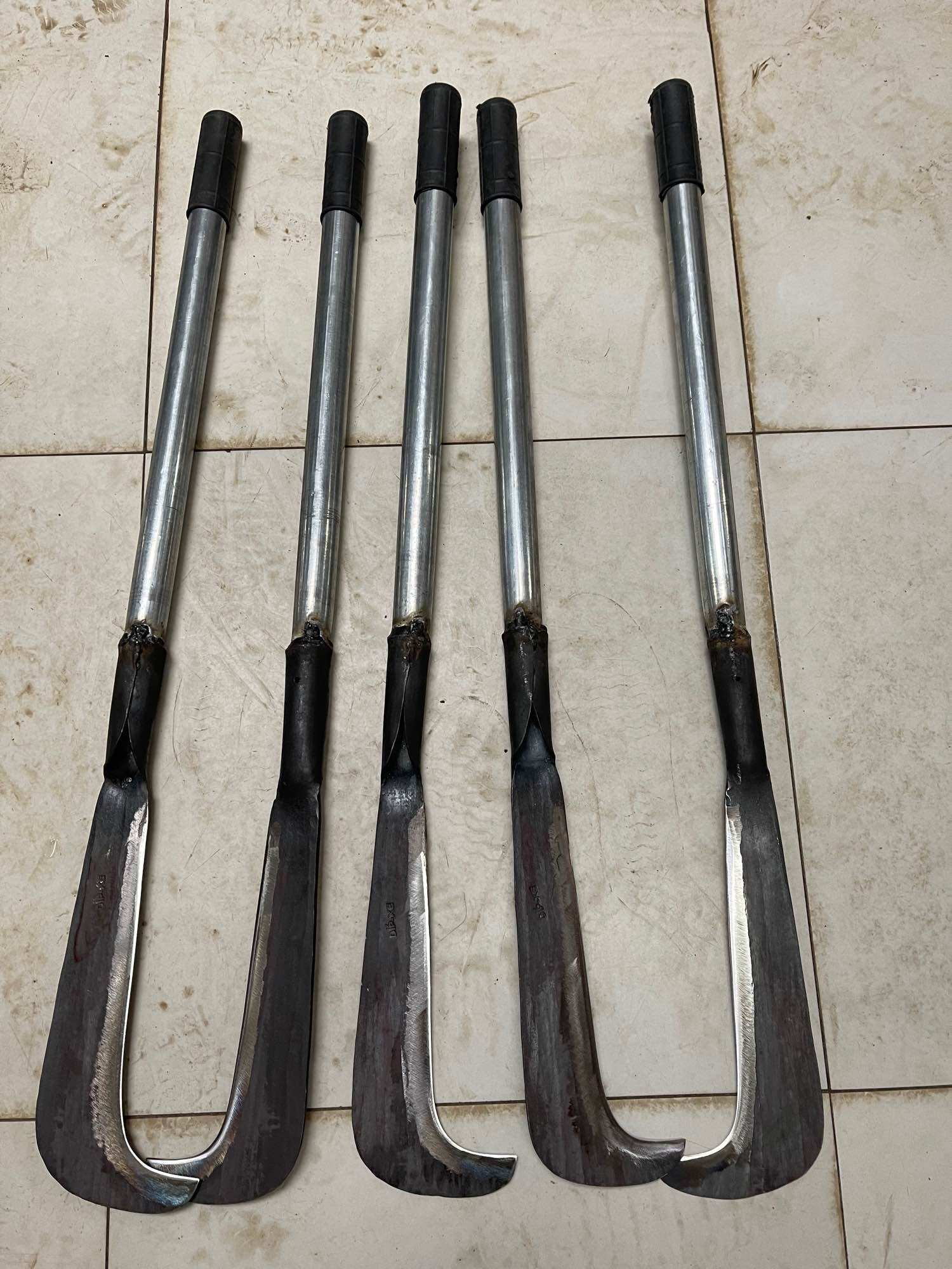 Dao Phát Tông thép nhíp cán dài L 86cm
