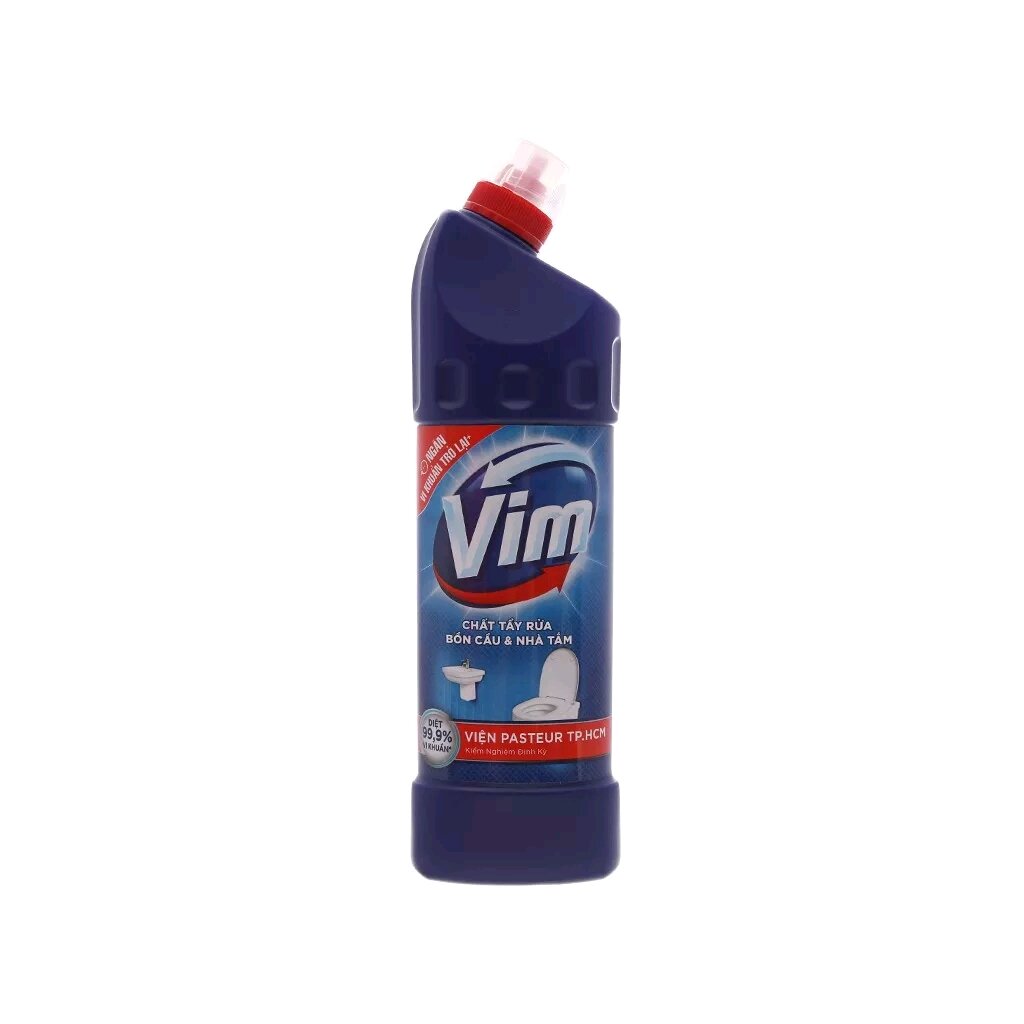 Vim tẩy bồn cầu nhà tắm 450ml
