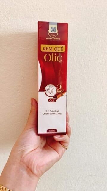 Kem Tan Mỡ Olic