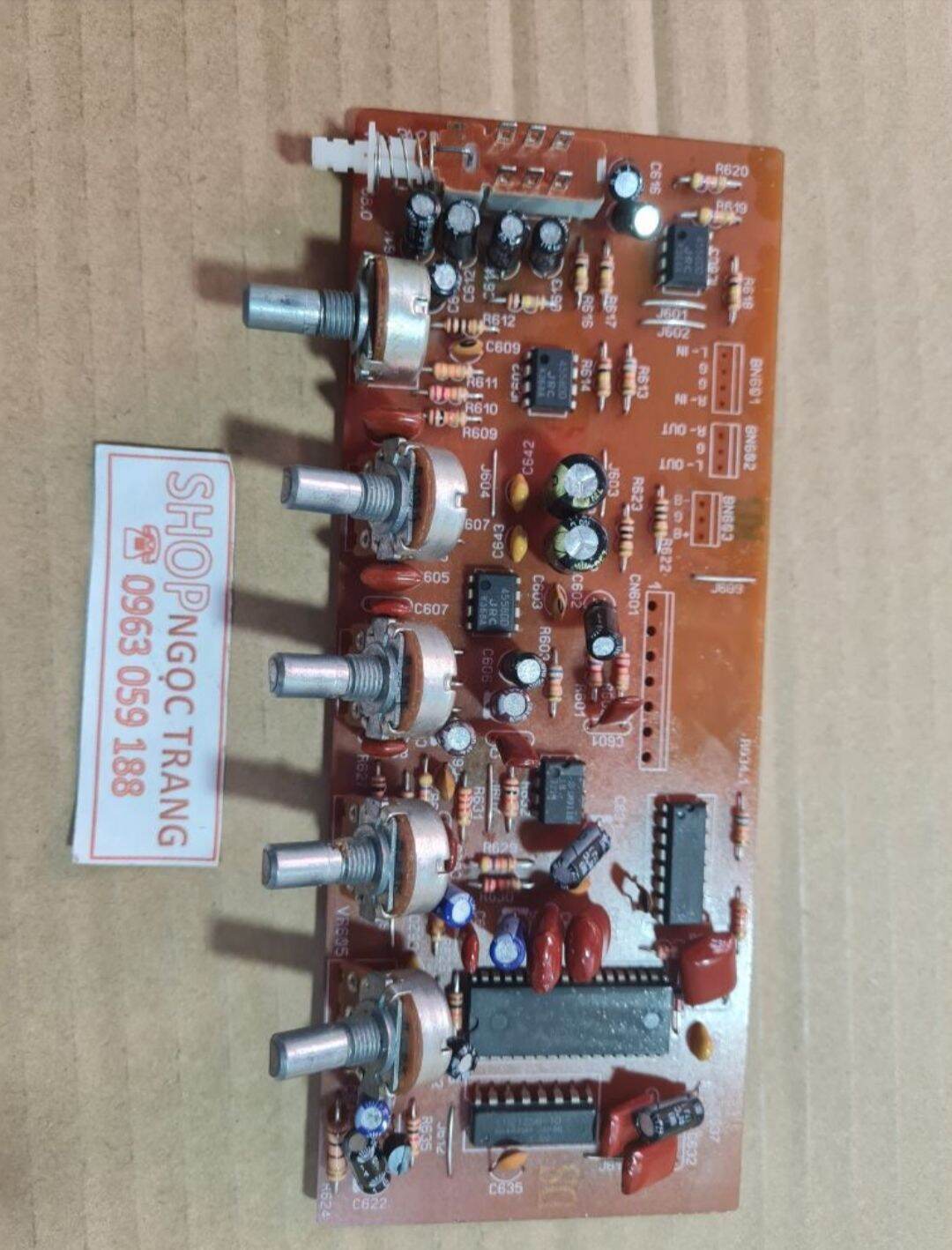 Bo ECHO PA 203 Zin