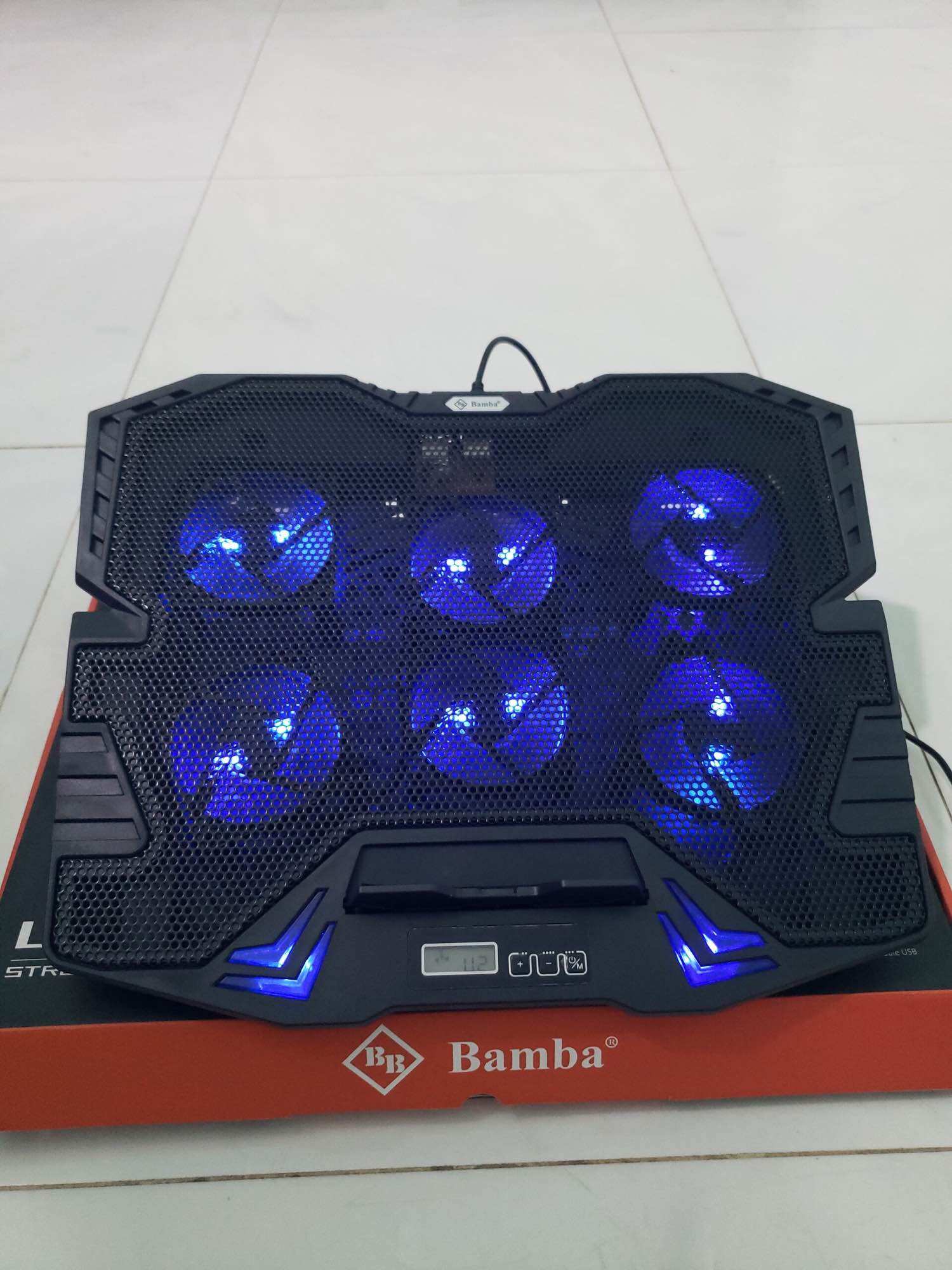 Đế tản nhiệt laptop BAMBA B4