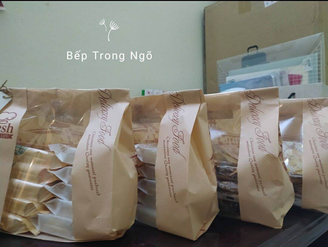 Bánh Dứa Đài Loan (hộp 10 chiếc)