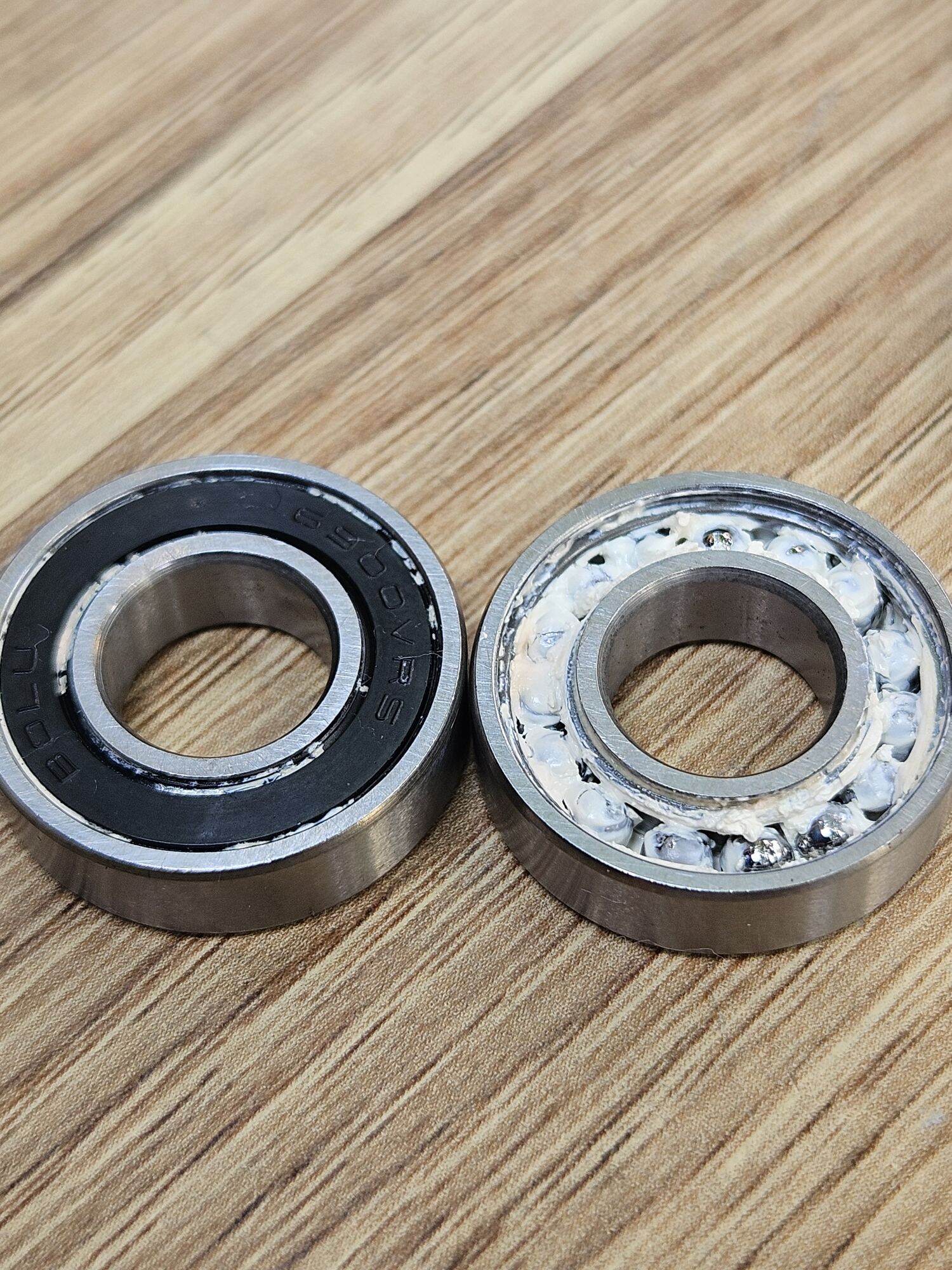 bạc đạn 6900 hàng đã qua sử dụng
