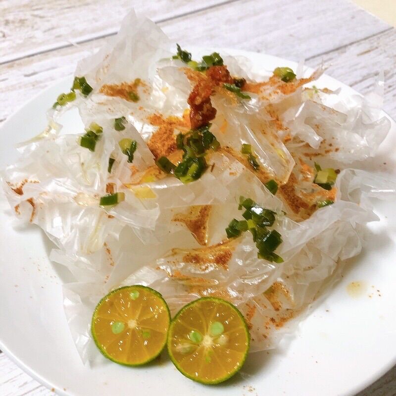 Combo 5 Bịch Bánh Tráng Sa tế tỏi hành phi gói 50g