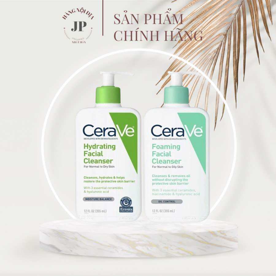 Sữa rửa mặt Cerave 236ml