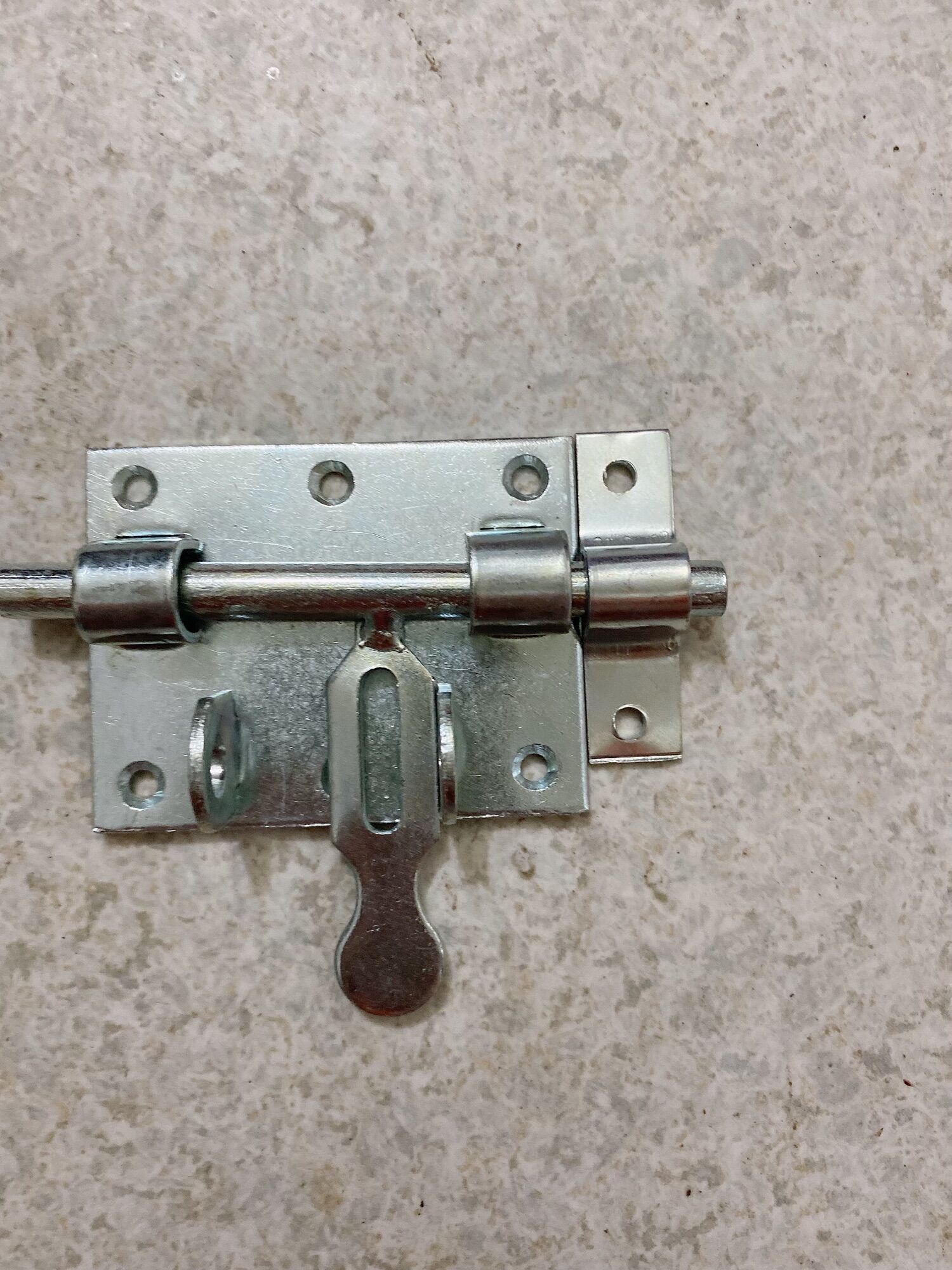 Chốt cửa ngang 11cm