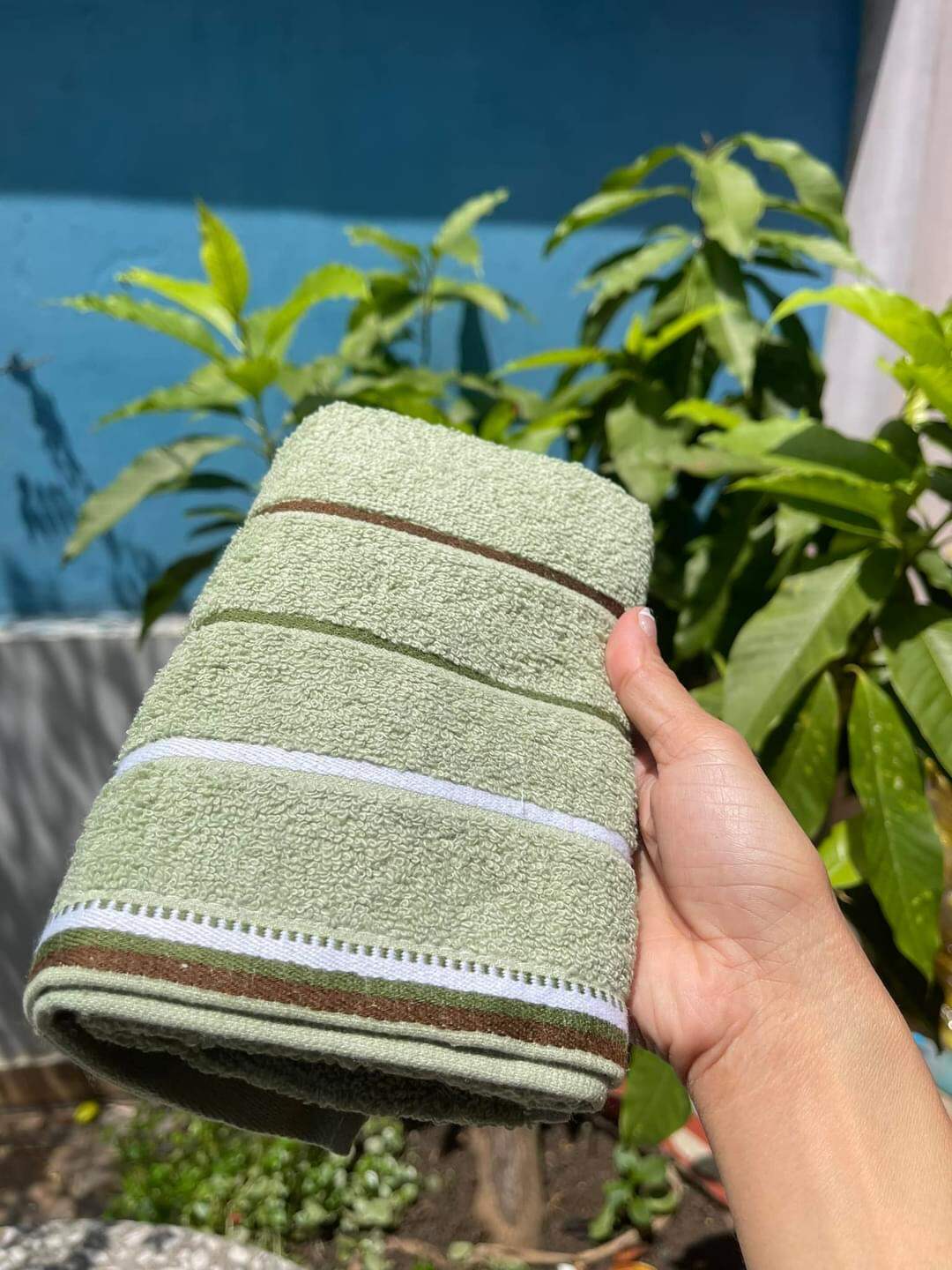 khăn tắm cotton siêu xịn 40×90cm