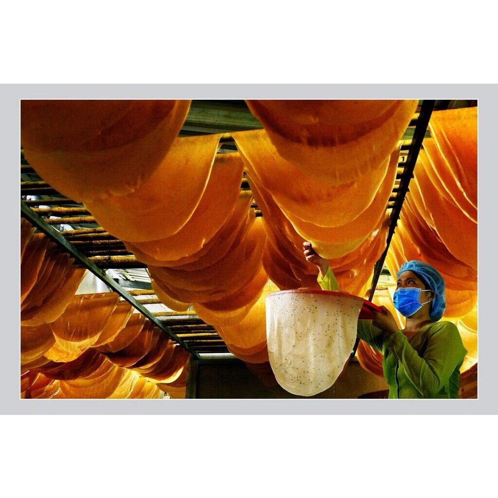 500GR BÁNH PHỒNG TÔM NĂM CĂN CÀ MAU