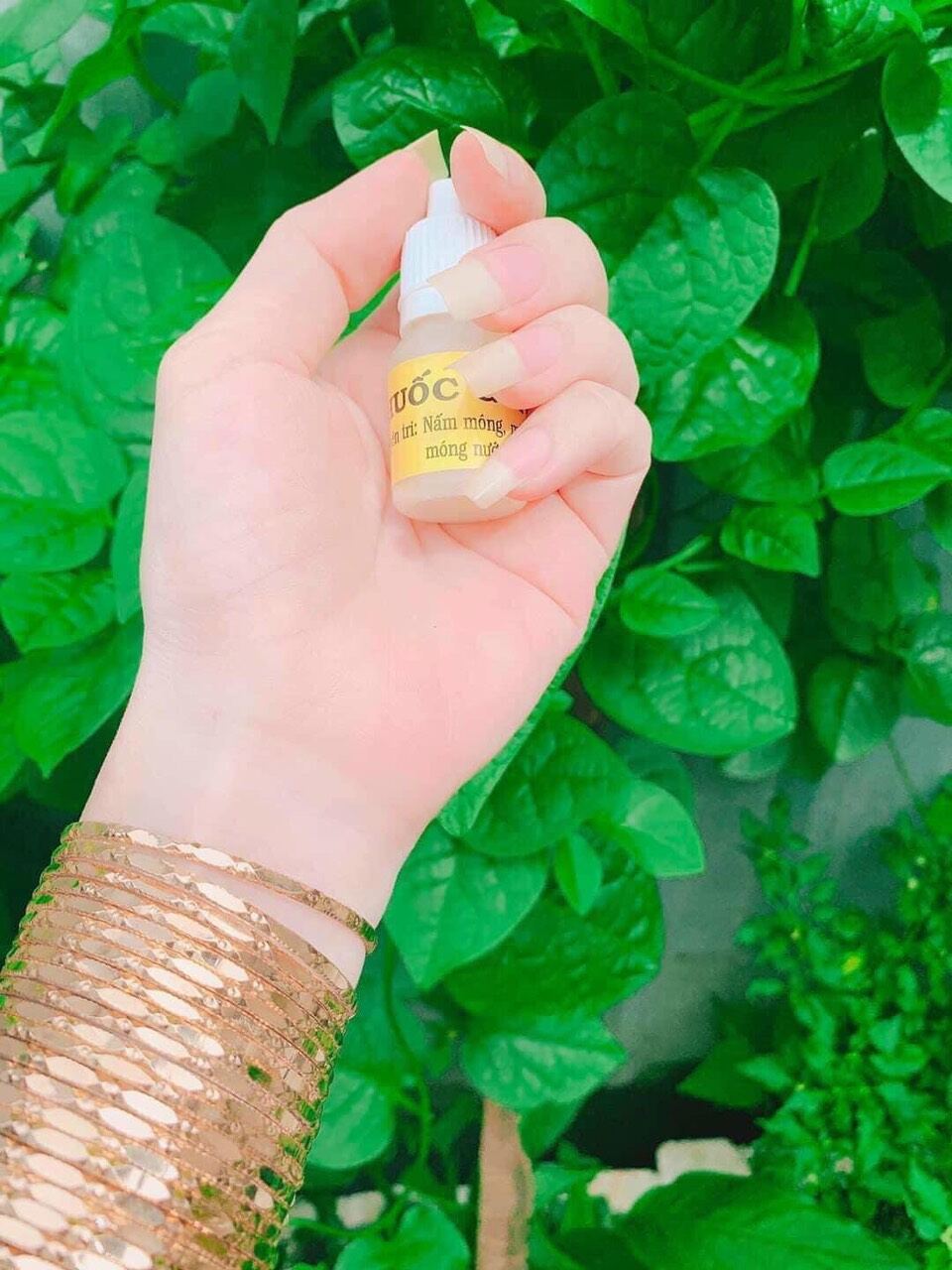 Dung Dịch Nấm Móng