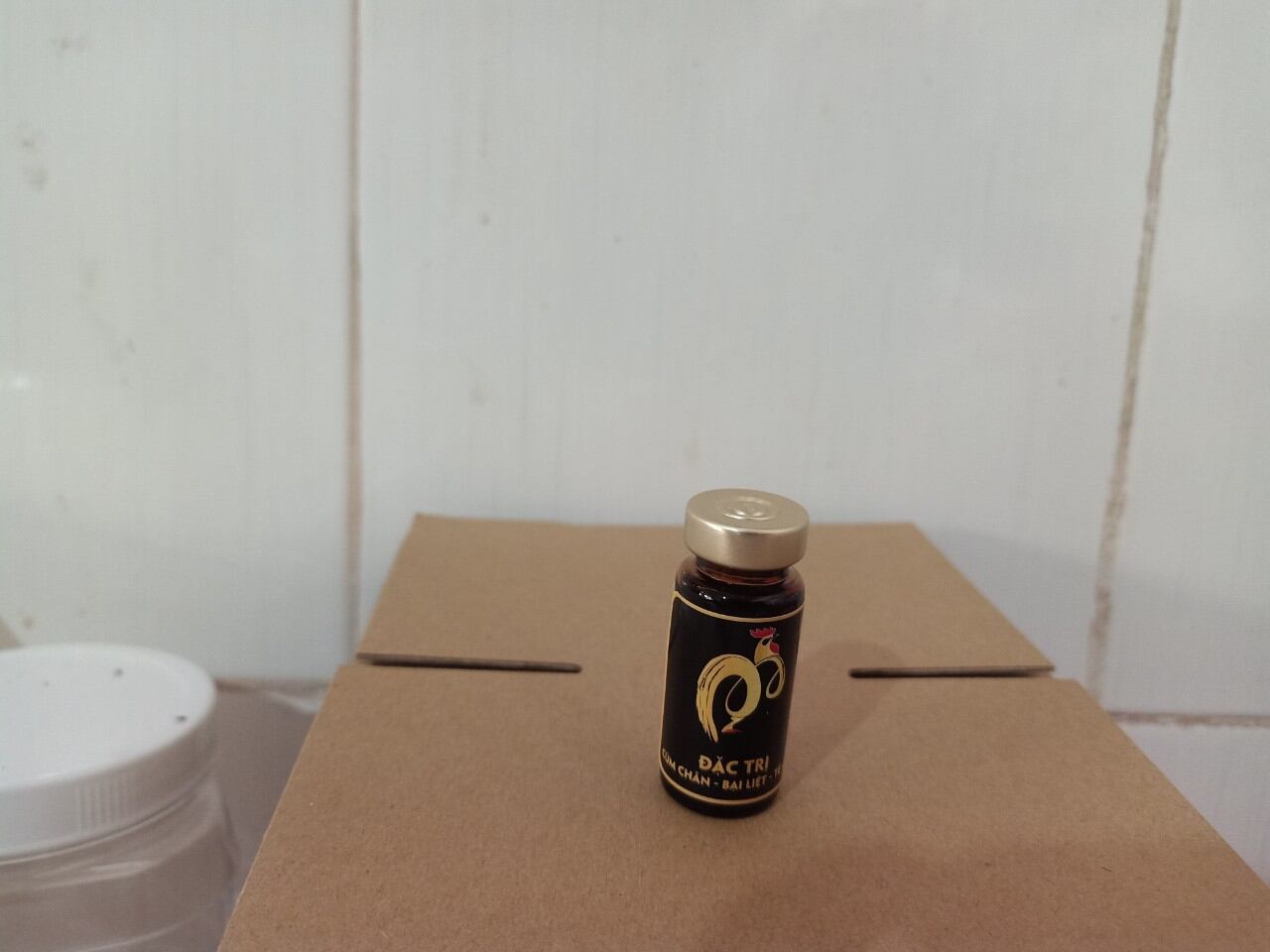 TÉ GIÓ, CÚM CHÂN, BẠI LIỆT