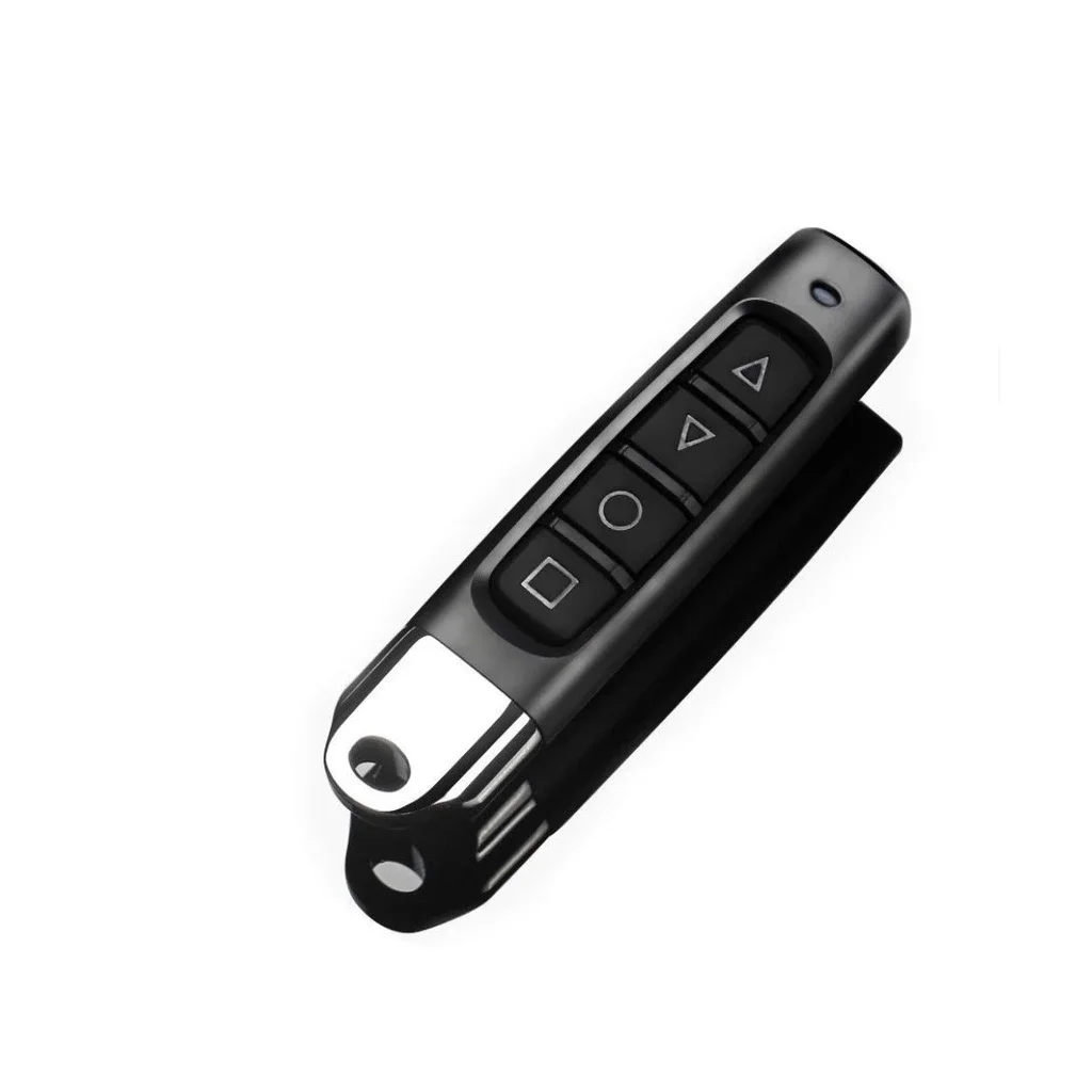 Remote học lệnh 433mhz siêu nhỏ gọn
