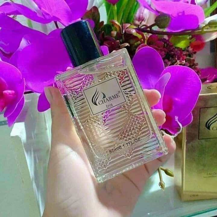 nước hoa charme lris chính hãng