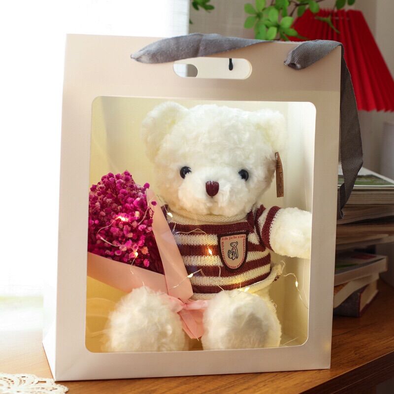 Combo quà tặng gấu Teddy