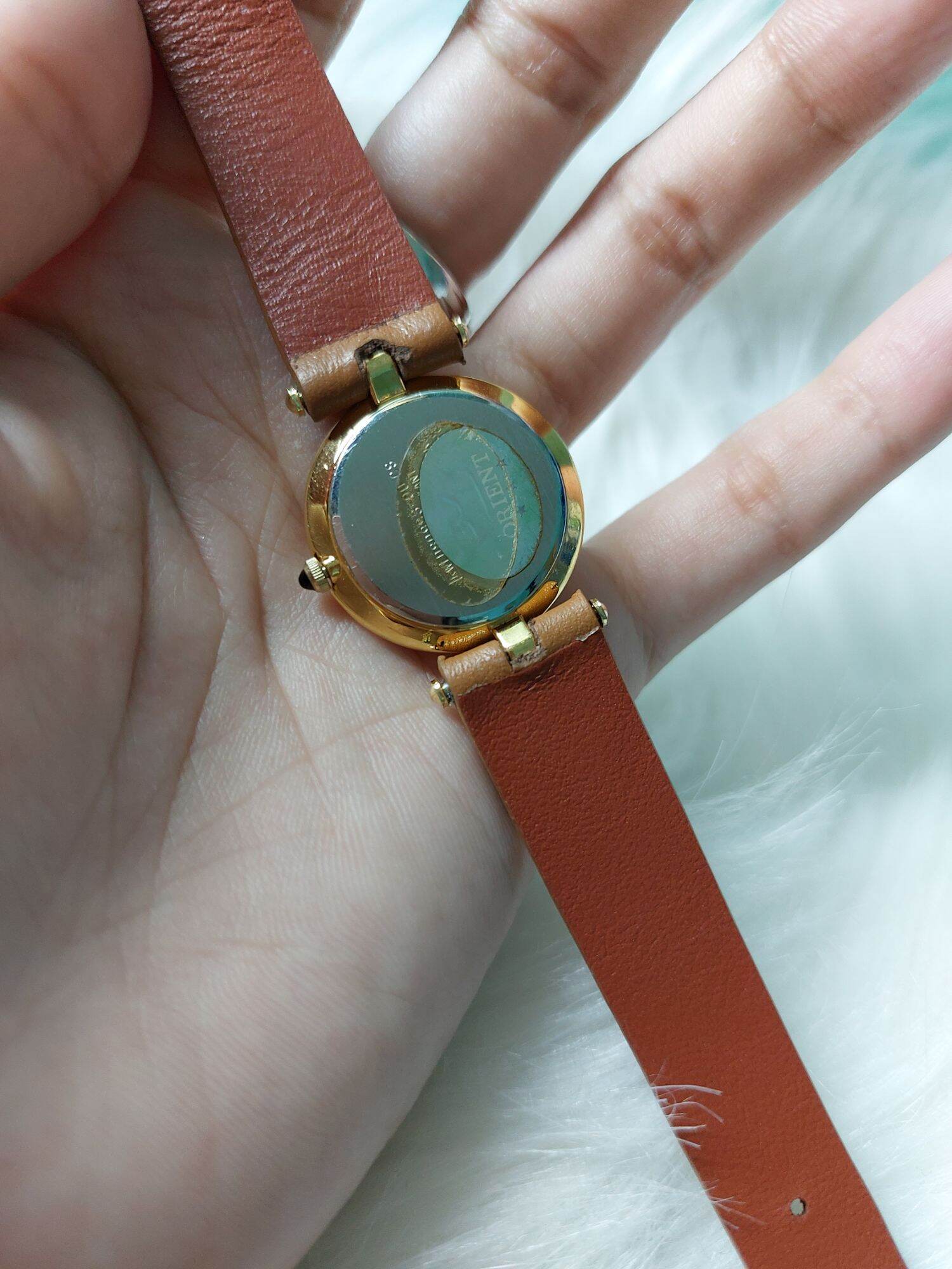 đồng hồ nữ orient chuẩn nhật