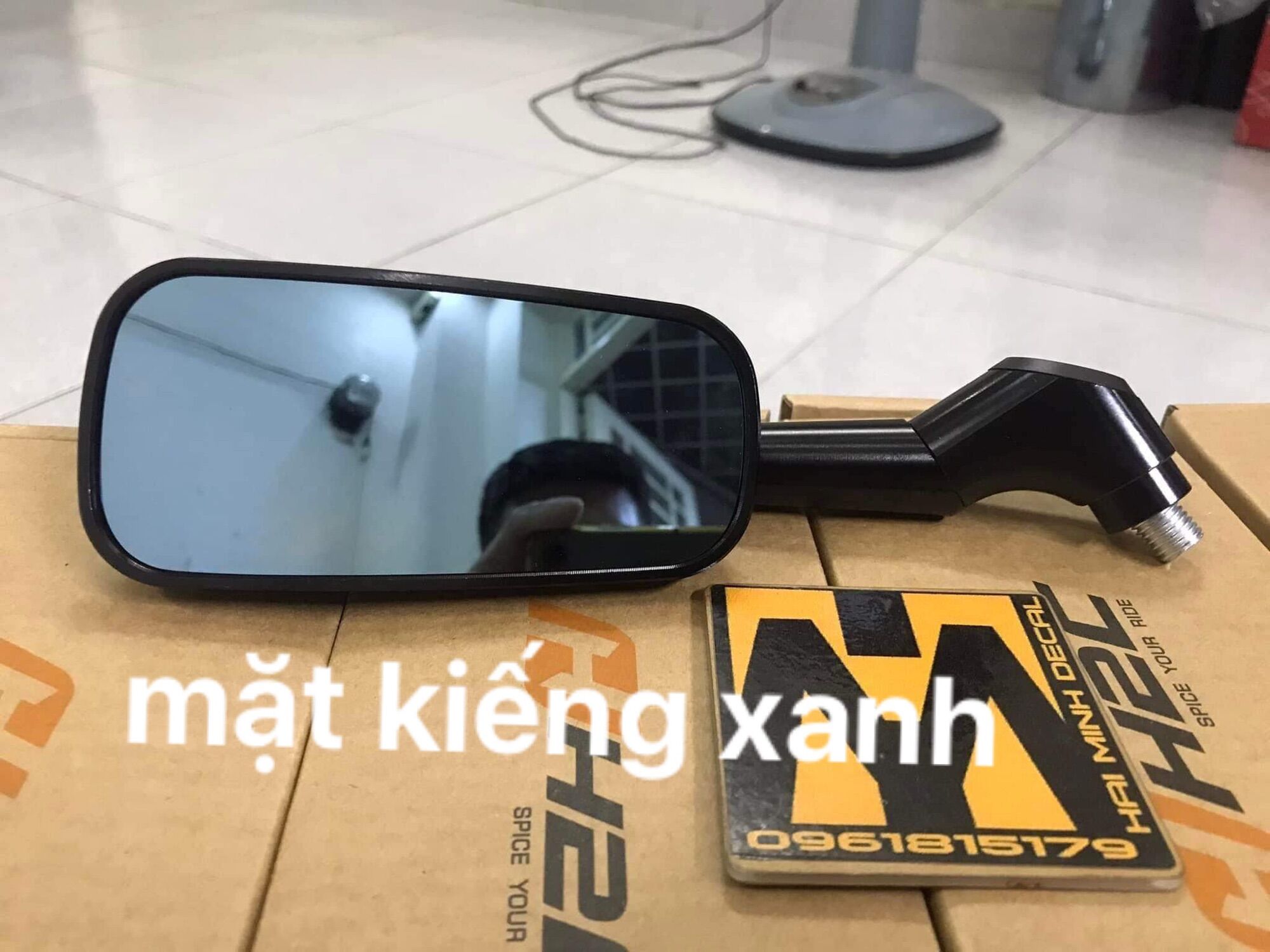 Gương hậu vuông H2C